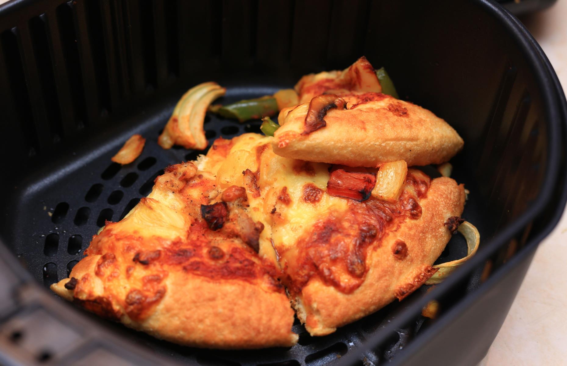 Do: reheat your takeaway