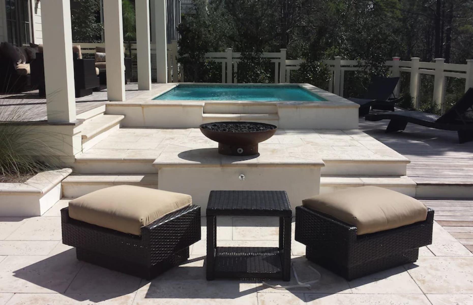 Vince Vaughn's Florida beach house: $1,086 (£854) per night