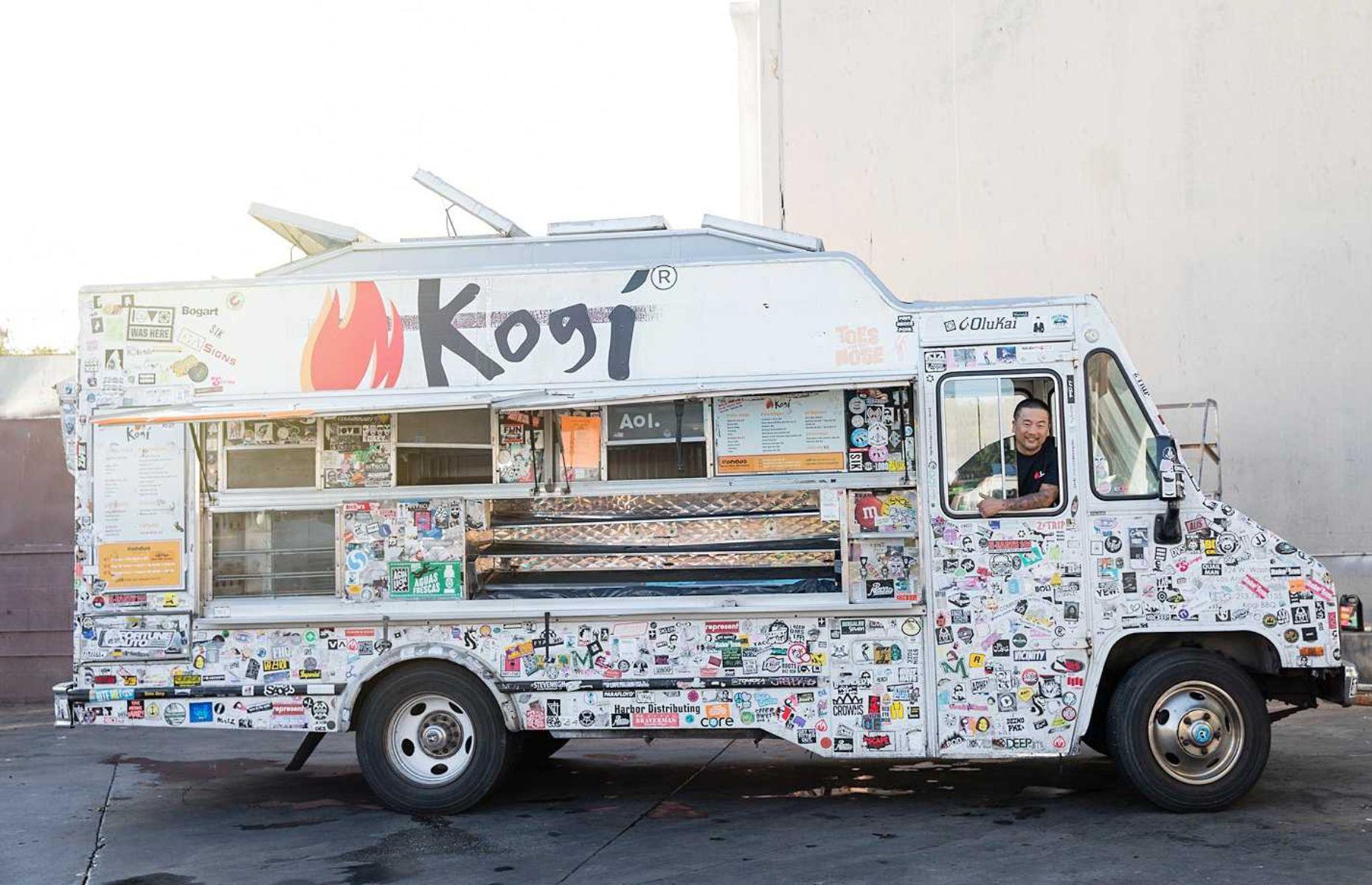 California: Kogi Korean BBQ, various locations