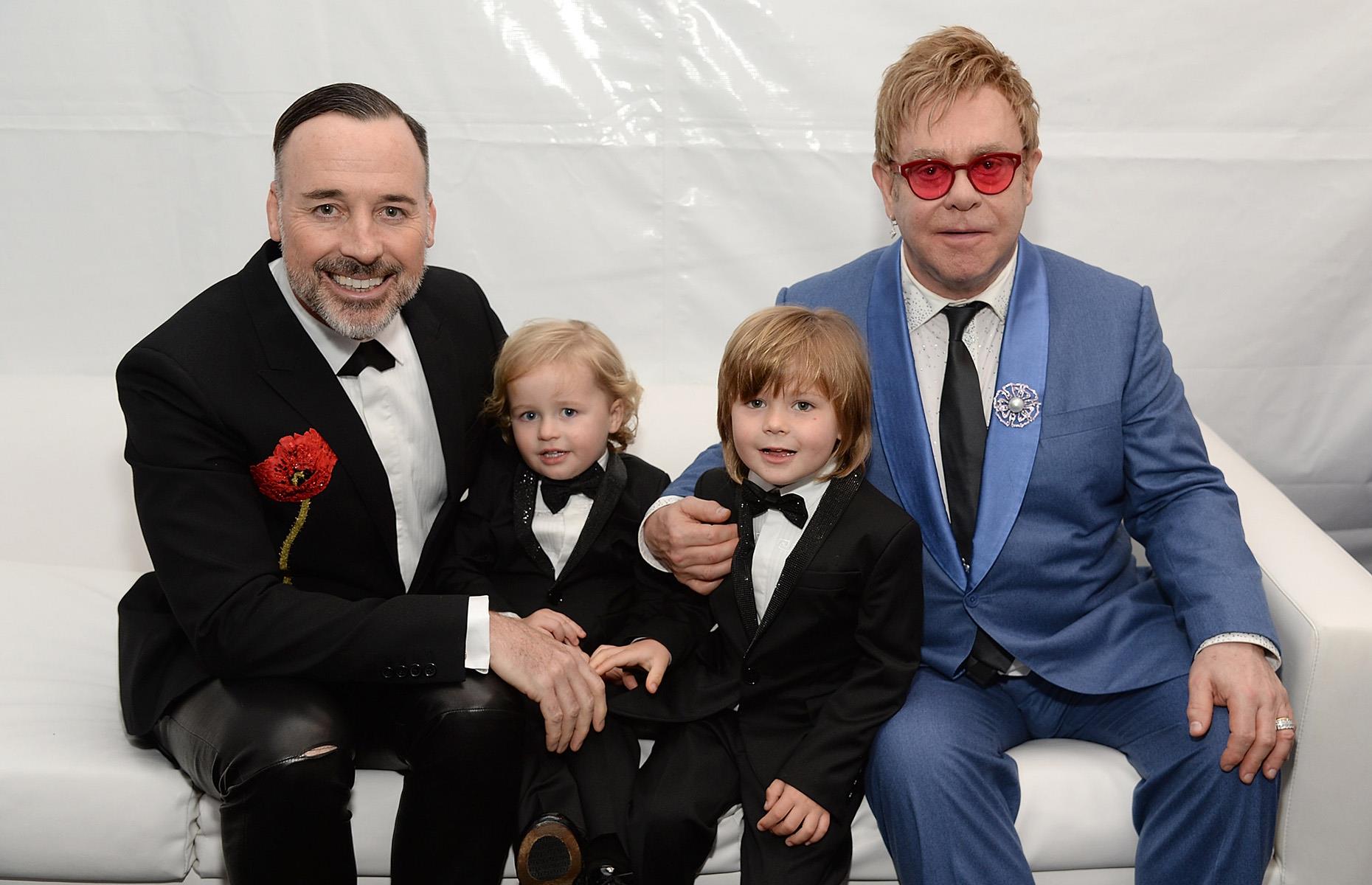 Elton's heirs 