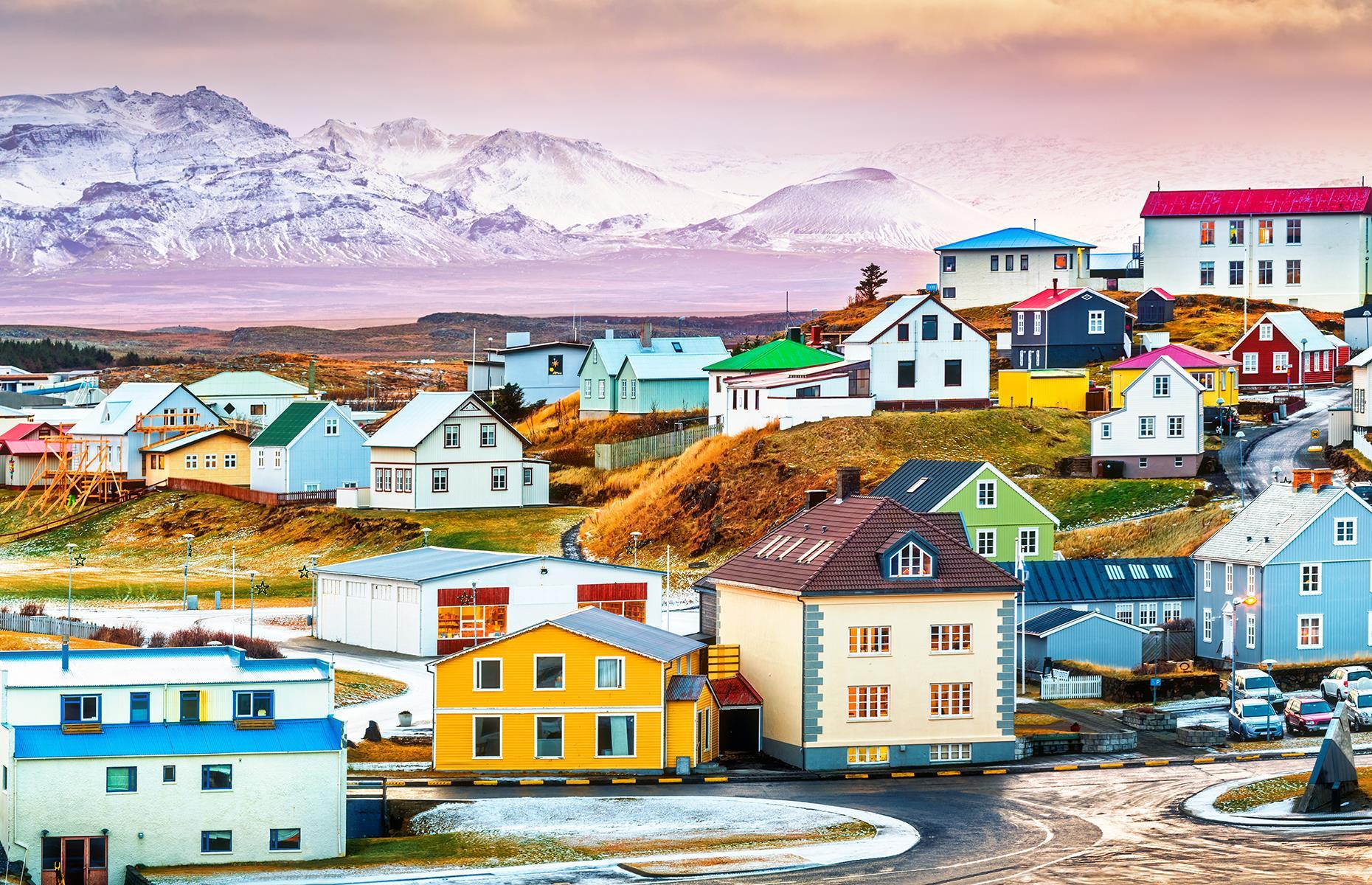 Charming small towns that are big on beauty