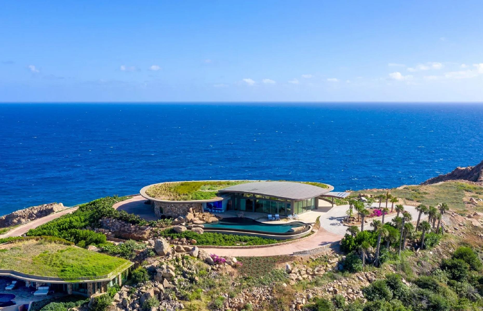 Lion Heart Estate, Virgin Gorda, British Virgin Islands