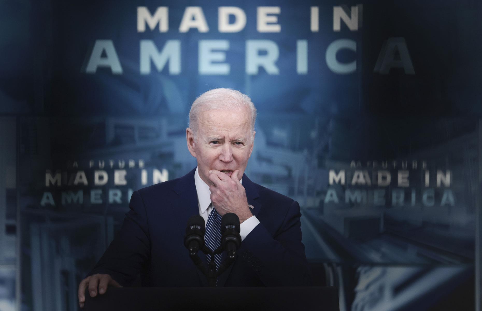 Bidenomics: tariffs