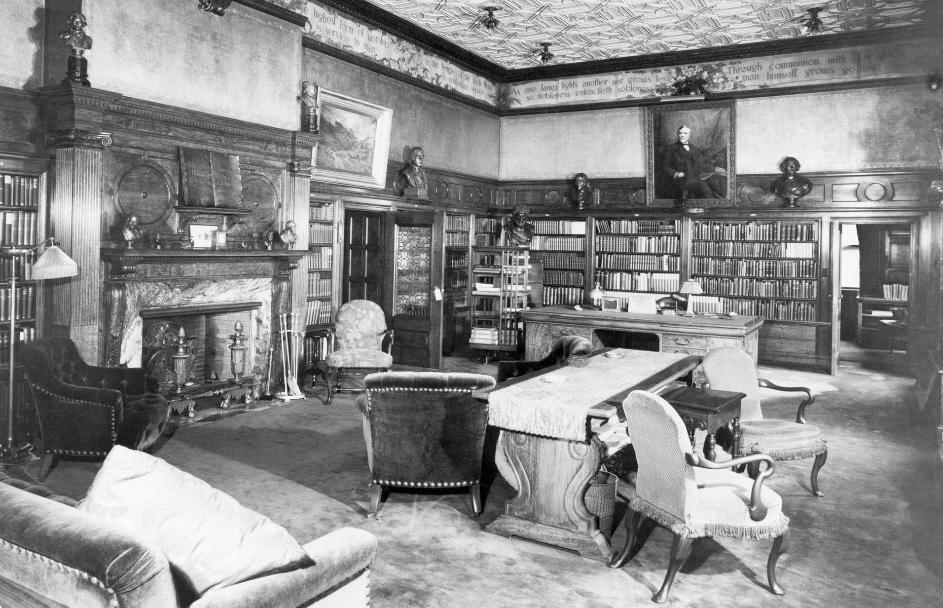 Andrew Carnegie Mansion, New York City, New York