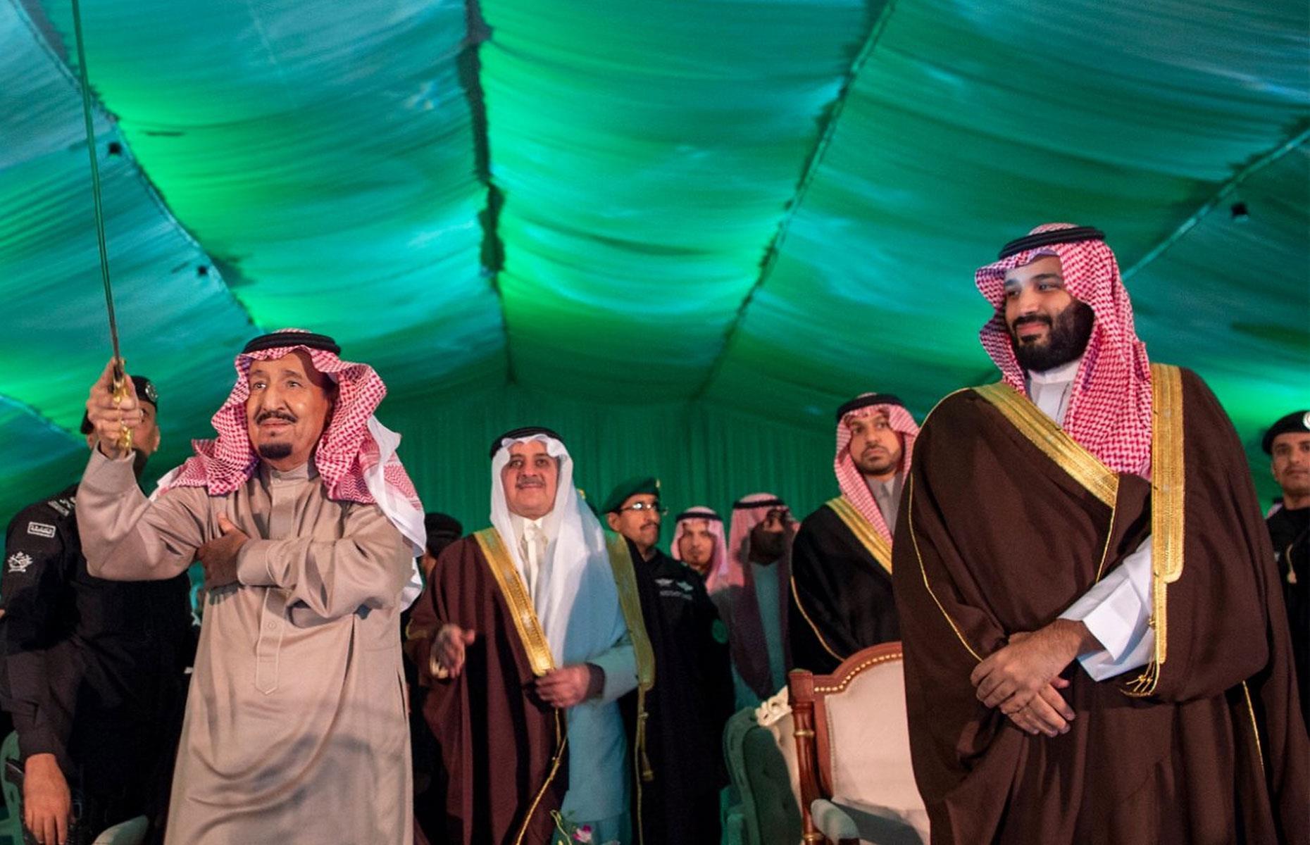 11. Familie Saud, Saudi-Arabien: € 97,5 Mrd.