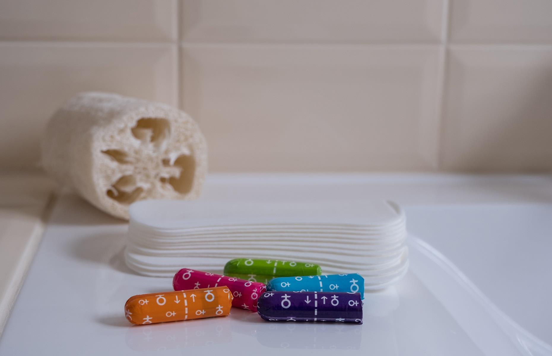 Feminine hygiene products