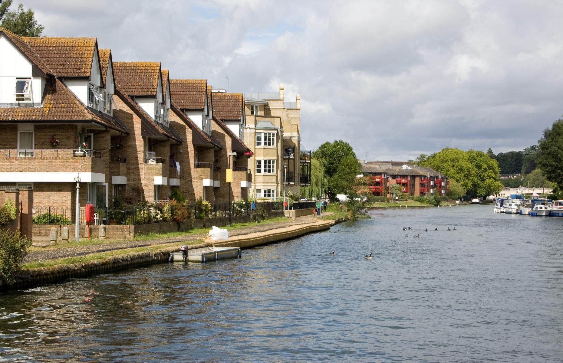 6th most expensive: Berkshire £660,687