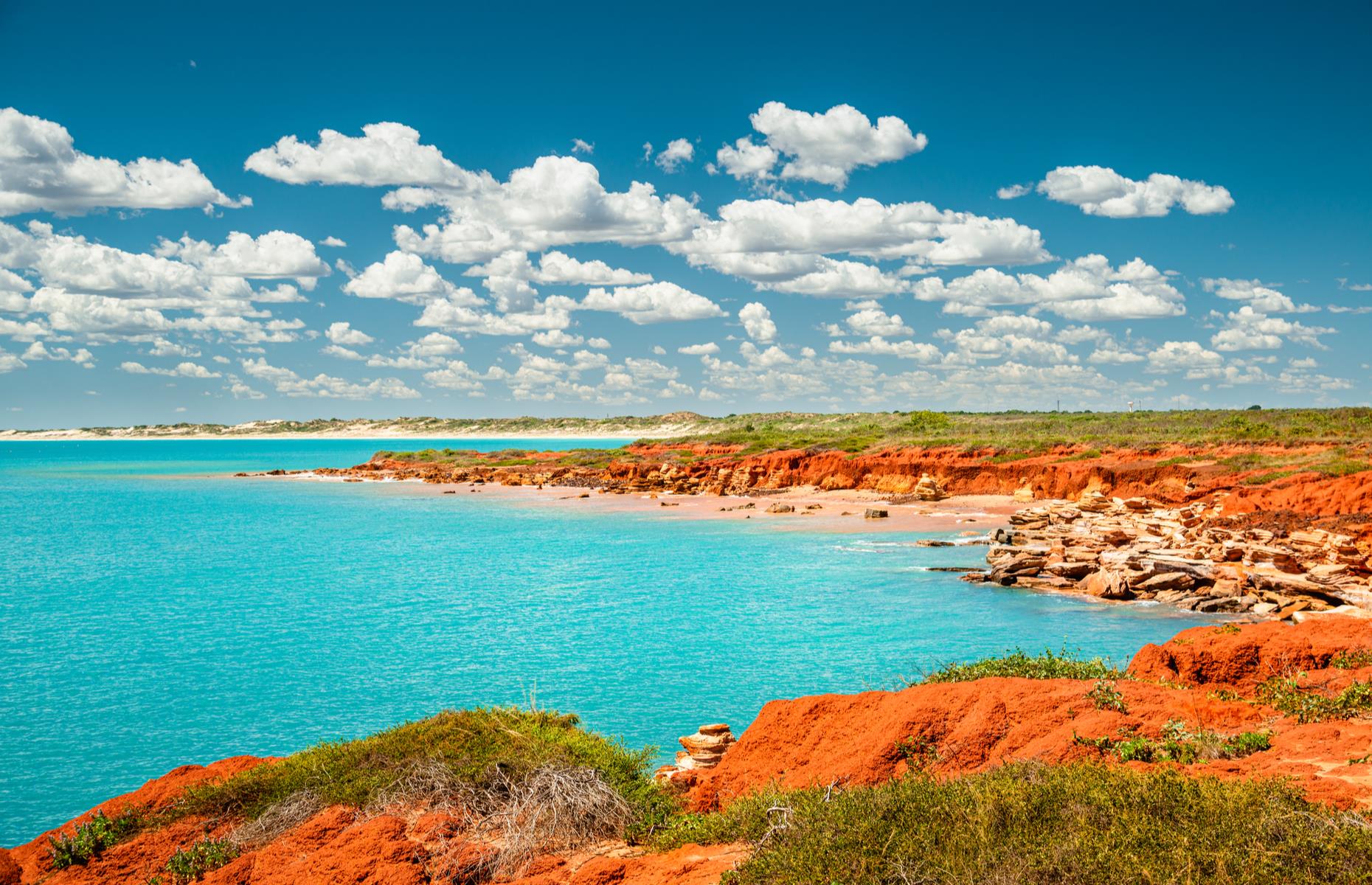 Perth to Broome, Western Australia