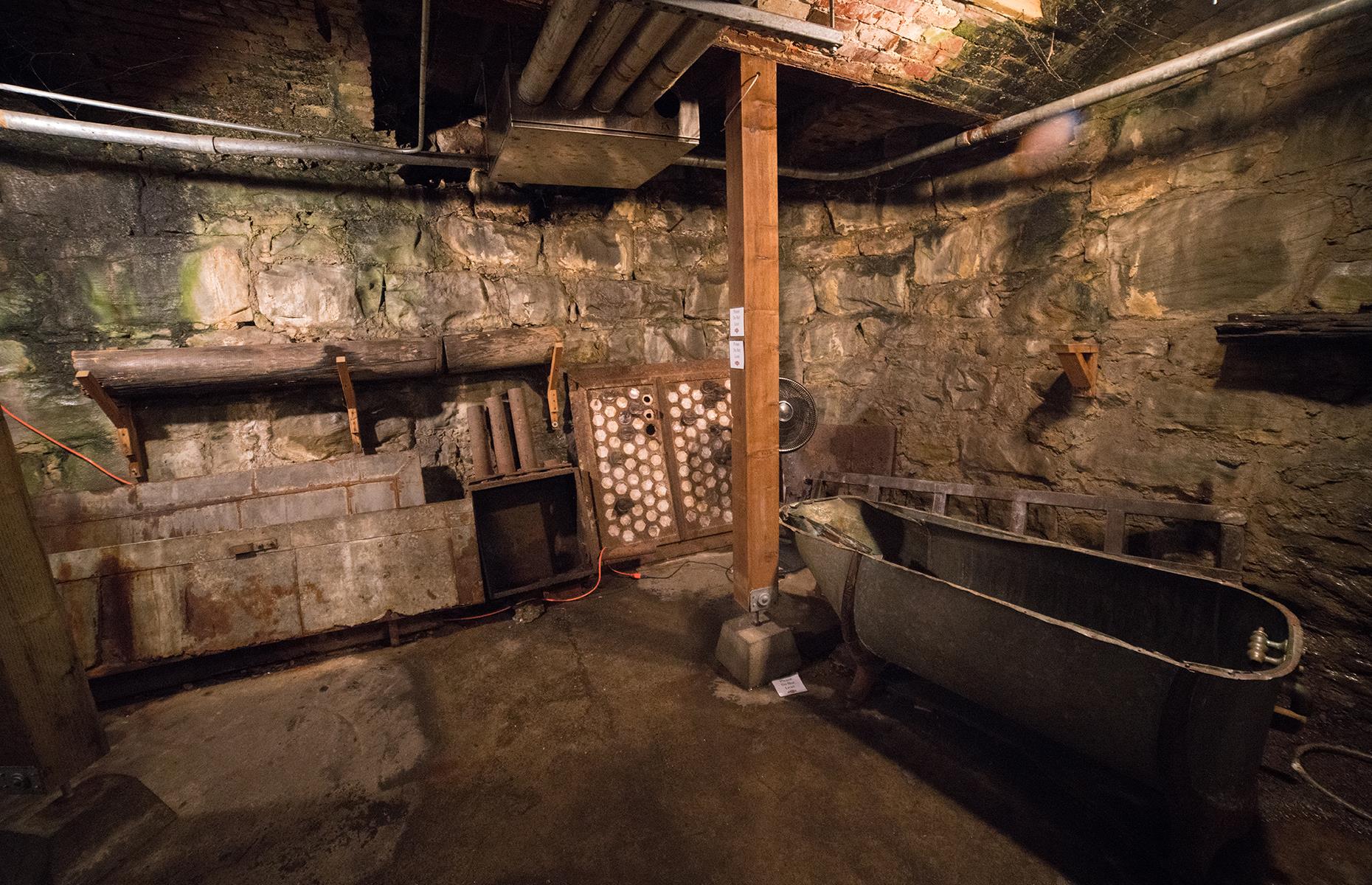 Seattle Underground, Seattle, Washington, USA