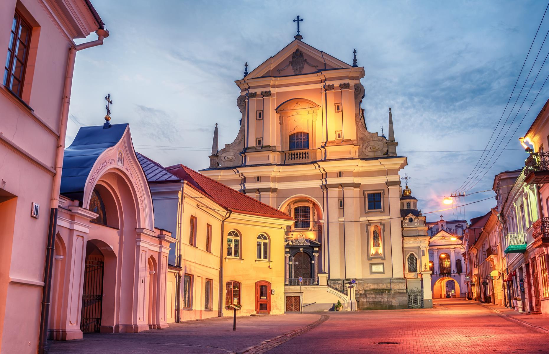 Vilnius, Lithuania