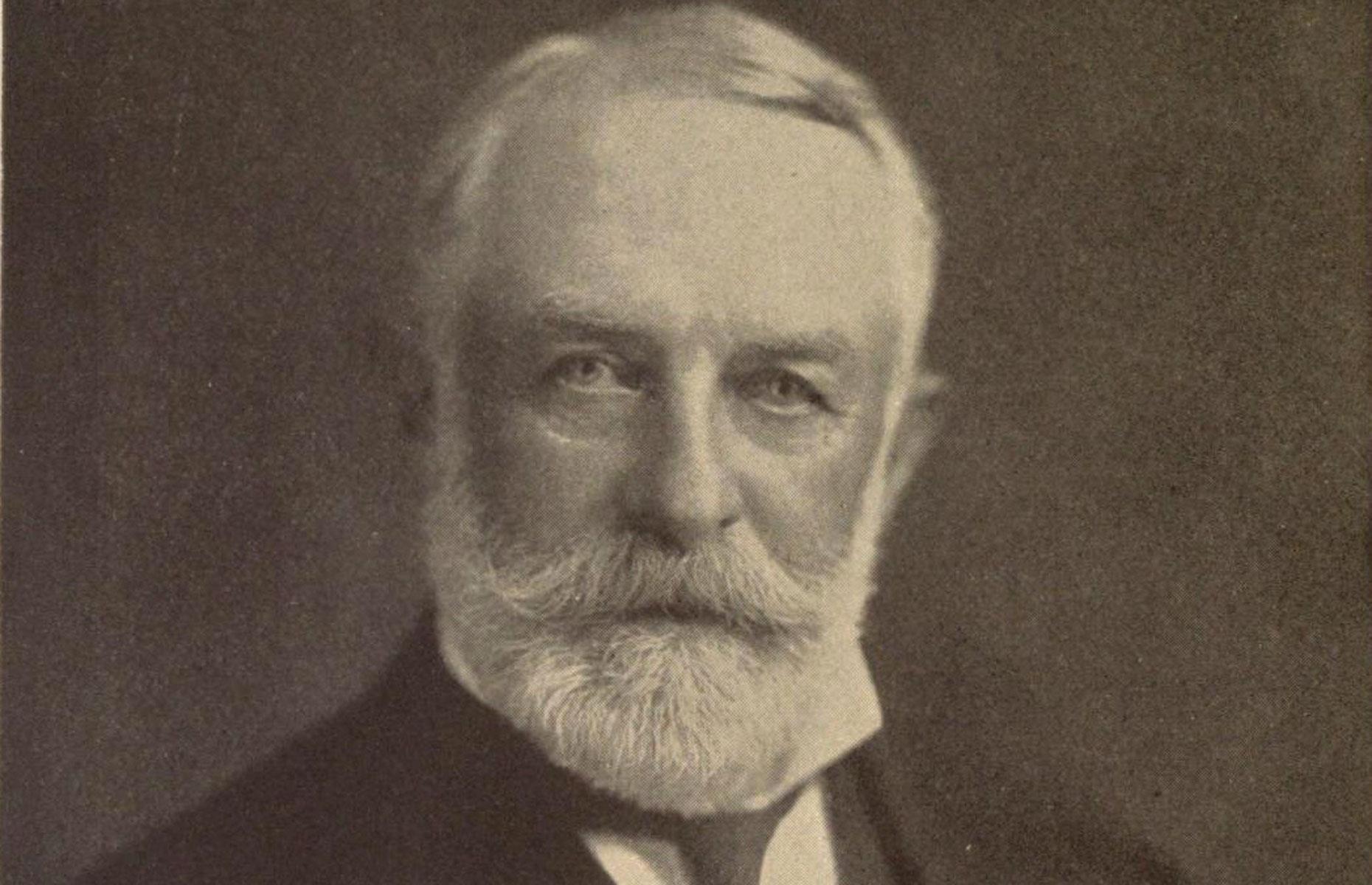 Henry Clay Frick, worth: $46 billion (£34bn)