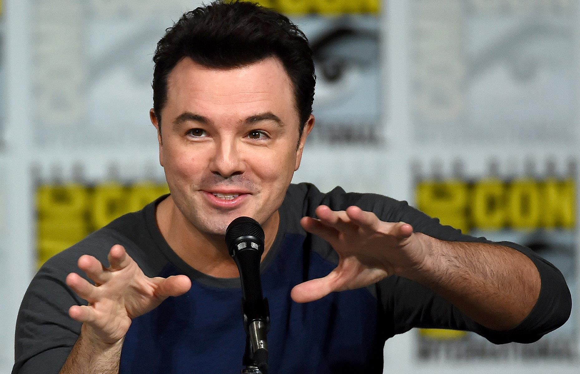 11. Seth MacFarlane: $300 million (£226m)