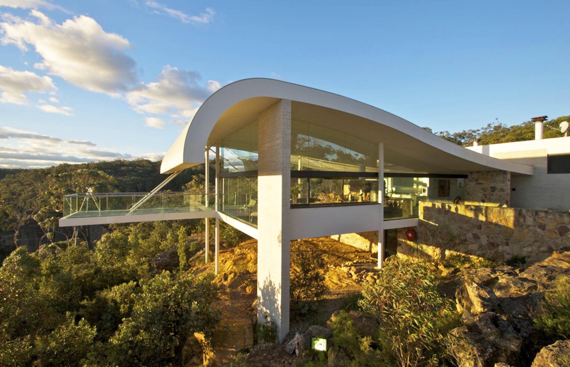 Seidler House, New South Wales, Australia