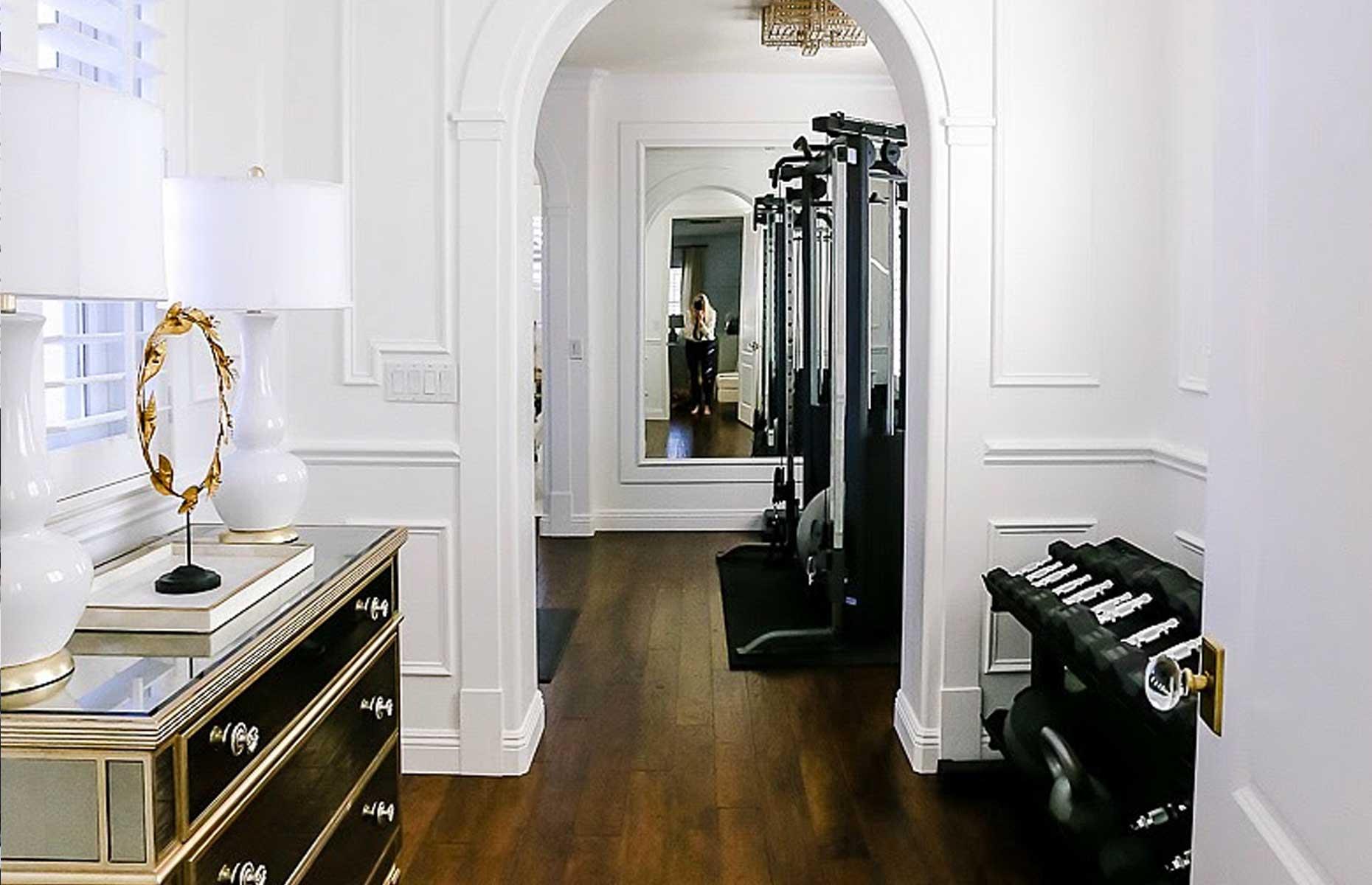 Add a touch of glamor