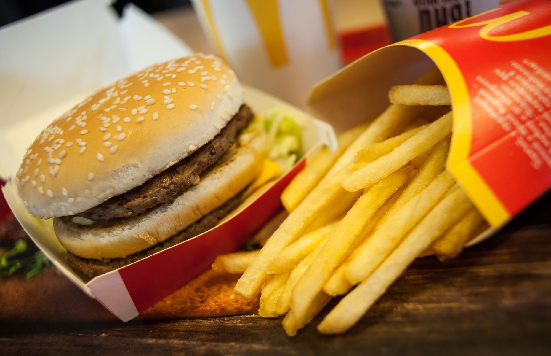 1960s: Big Mac