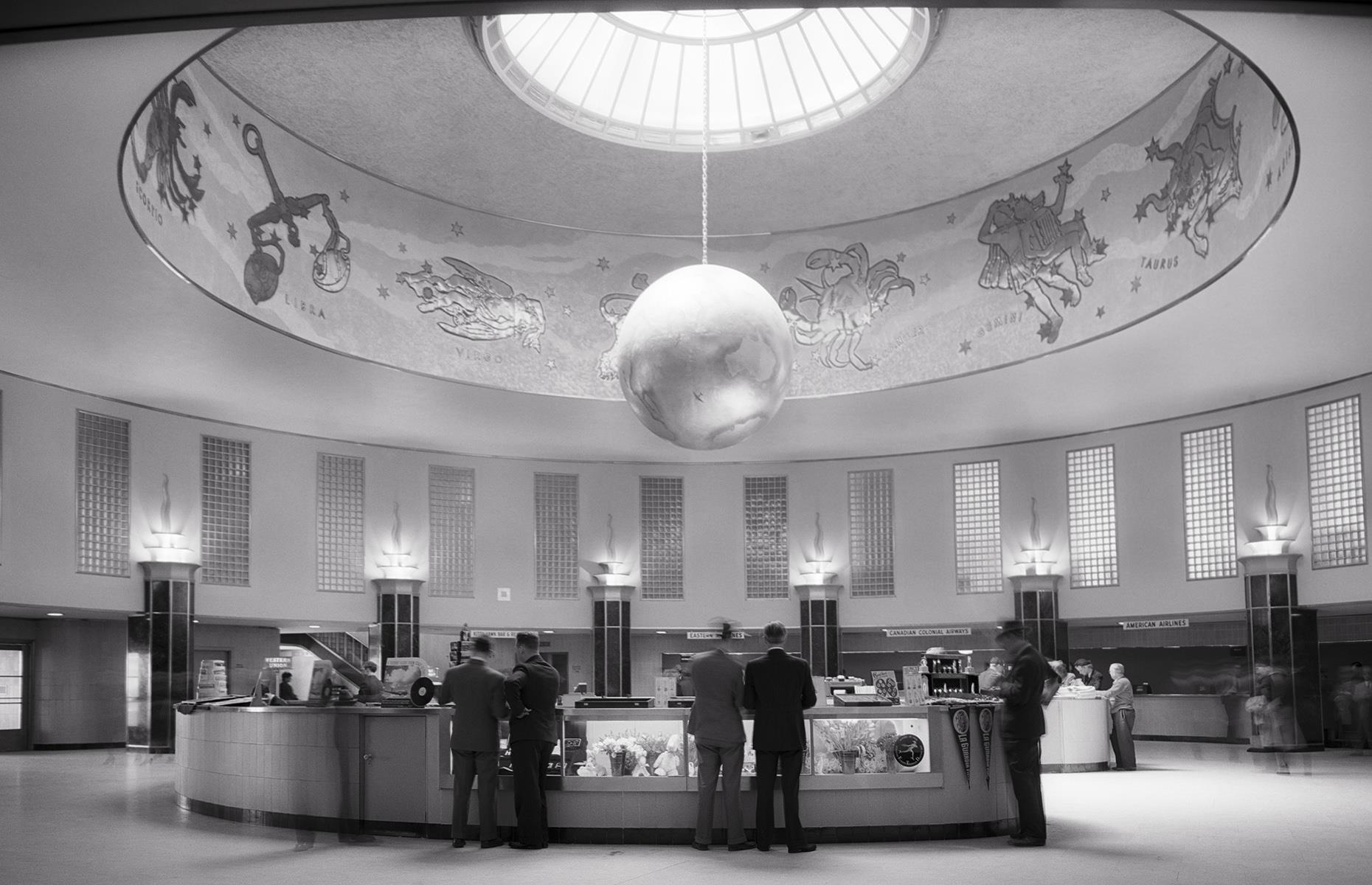 1940s: LaGuardia Airport, New York City, New York