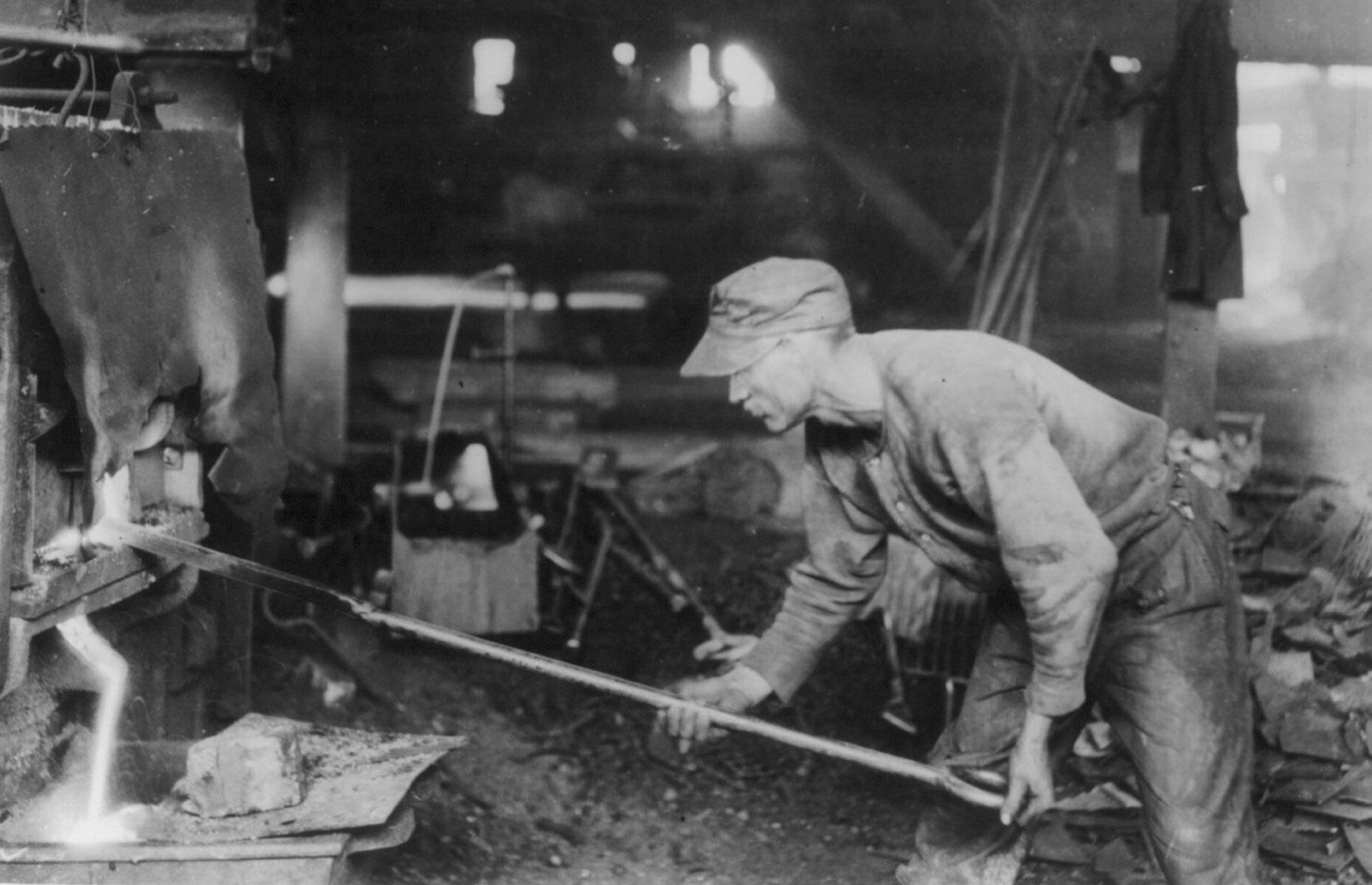 The Steel Strike of 1919–1920: 350,000 workers