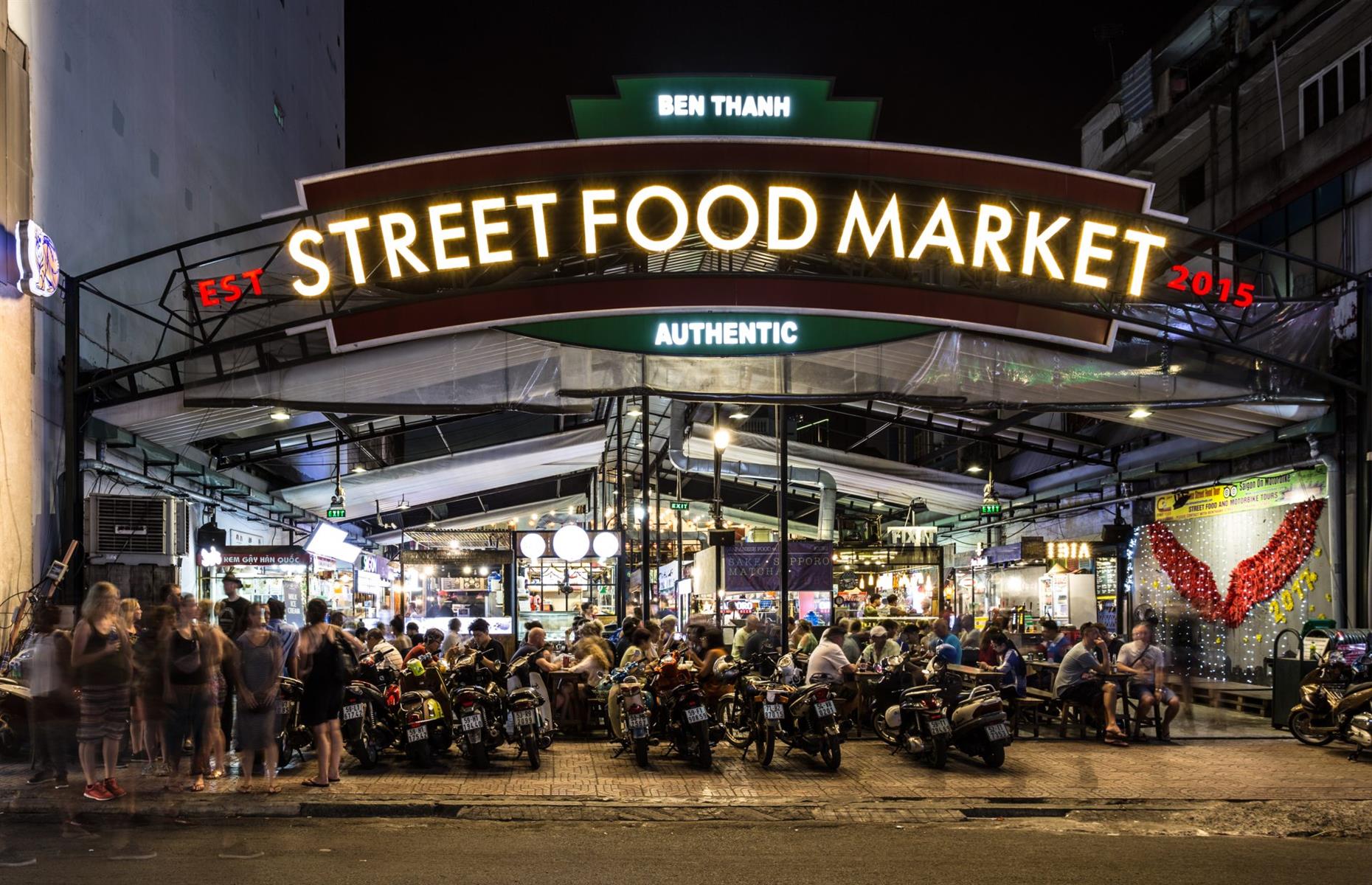 11. Discover Vietnam’s street food culture