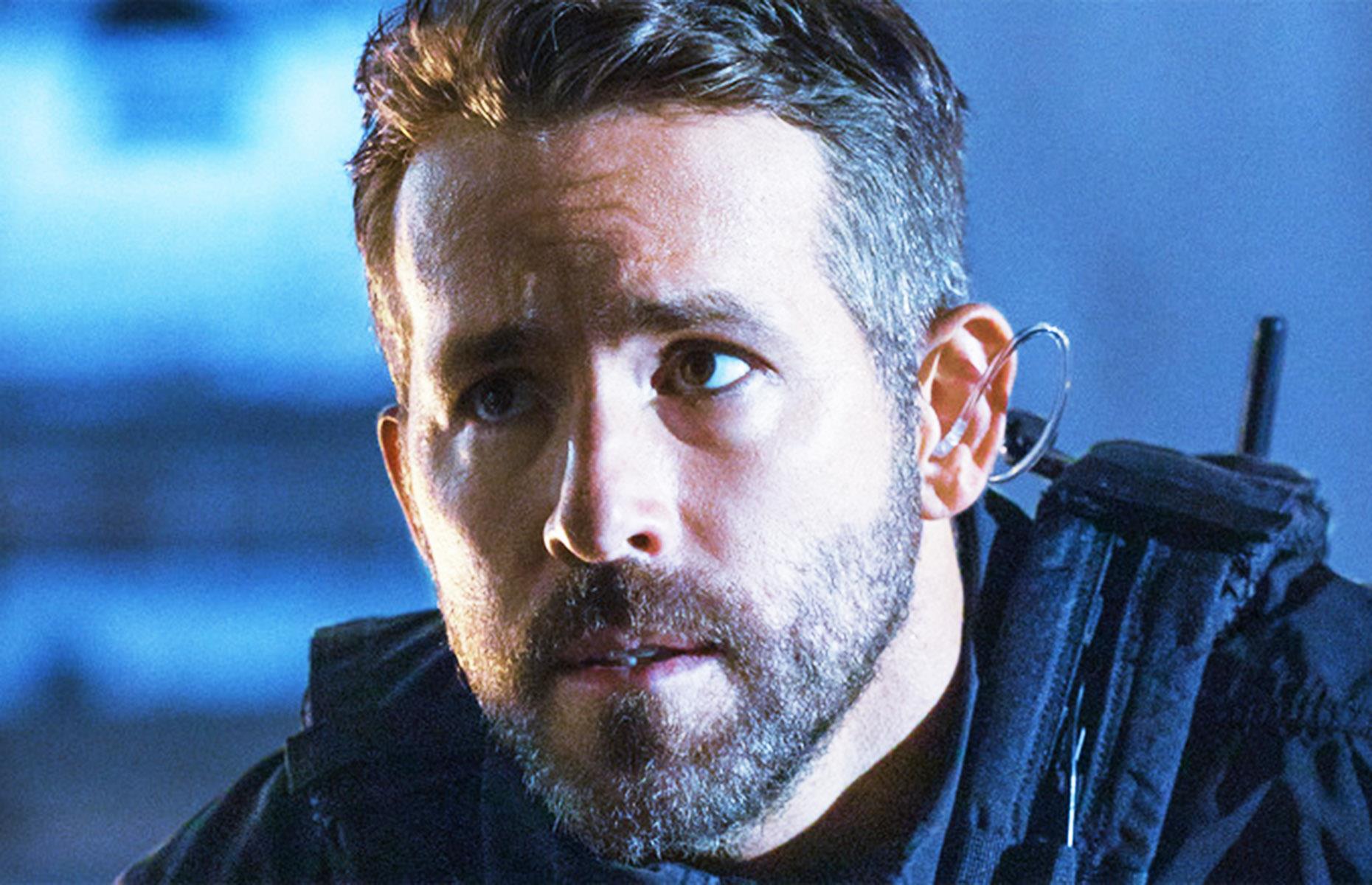 30. Ryan Reynolds – Six Underground: $33.3 million (£27m)
