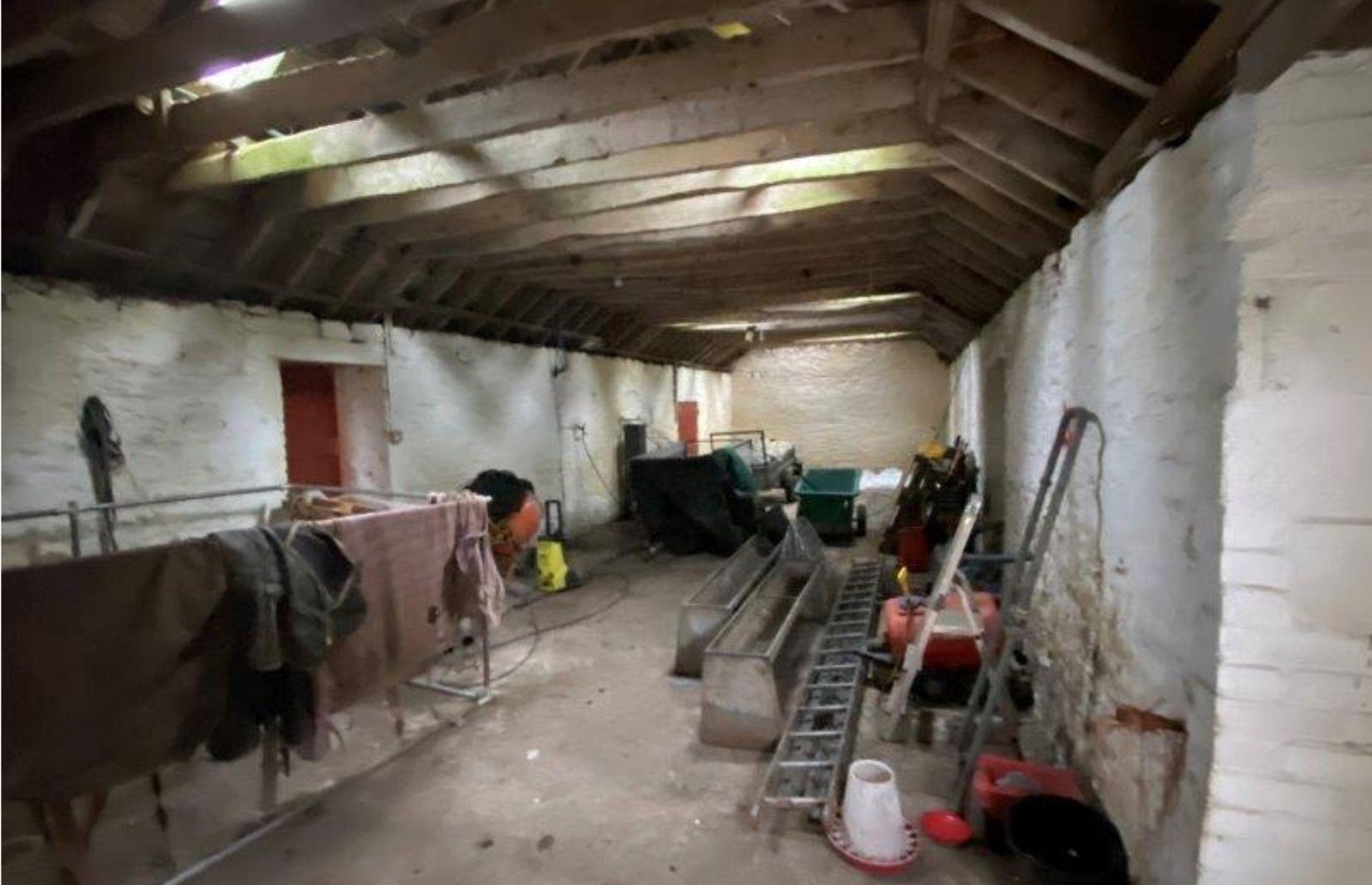 Traditional steading, Scotland, UK: $210,000 (£150k)