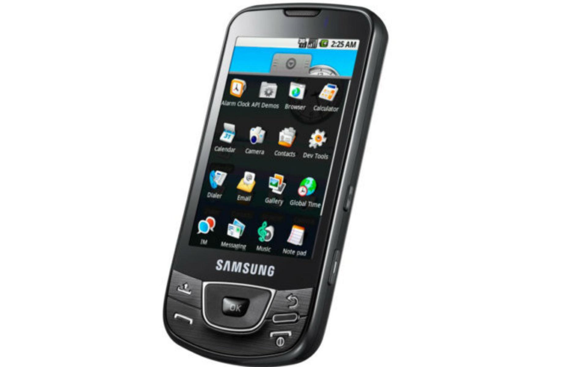 The birth of Samsung Galaxy