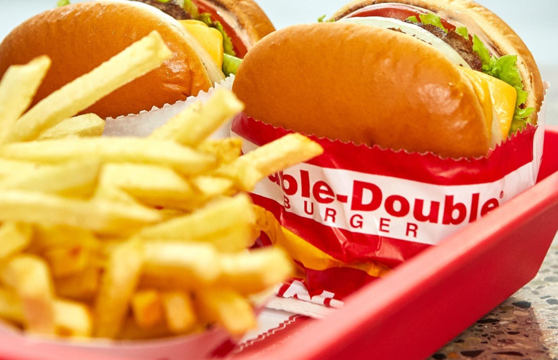 18. In-N-Out Burger