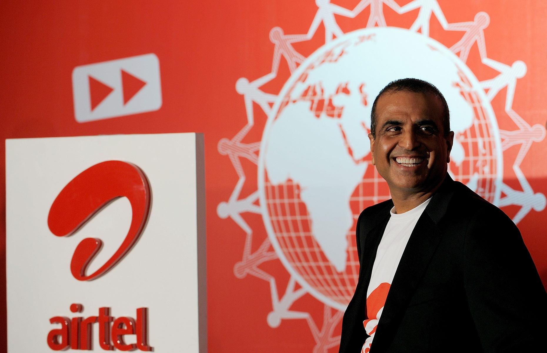 61 – Sunil Mittal, net worth: $8 billion (£6.4bn)
