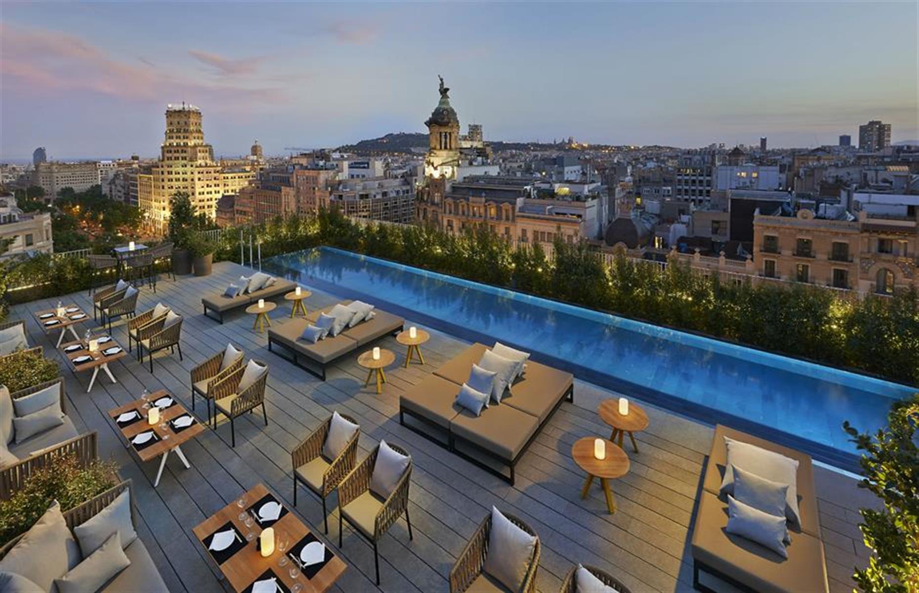 Spain: Mandarin Oriental Barcelona, Barcelona