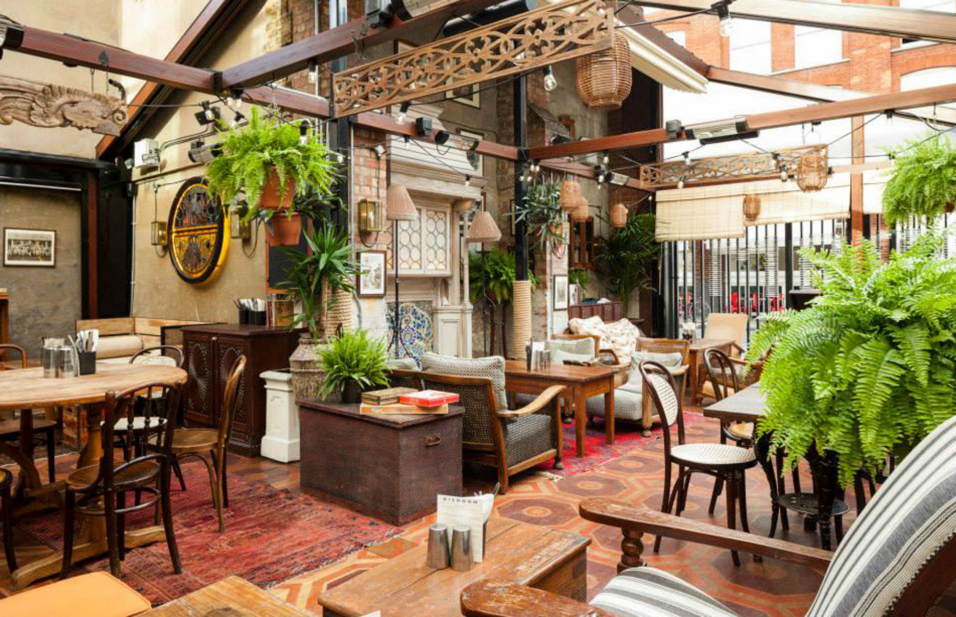 Dishoom, various locations, London
