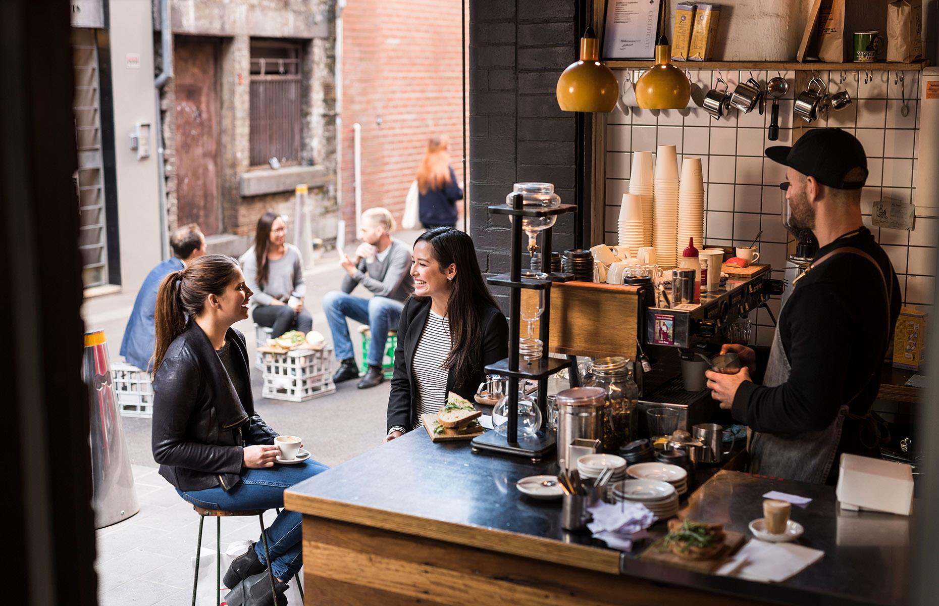 25: Coffee culture