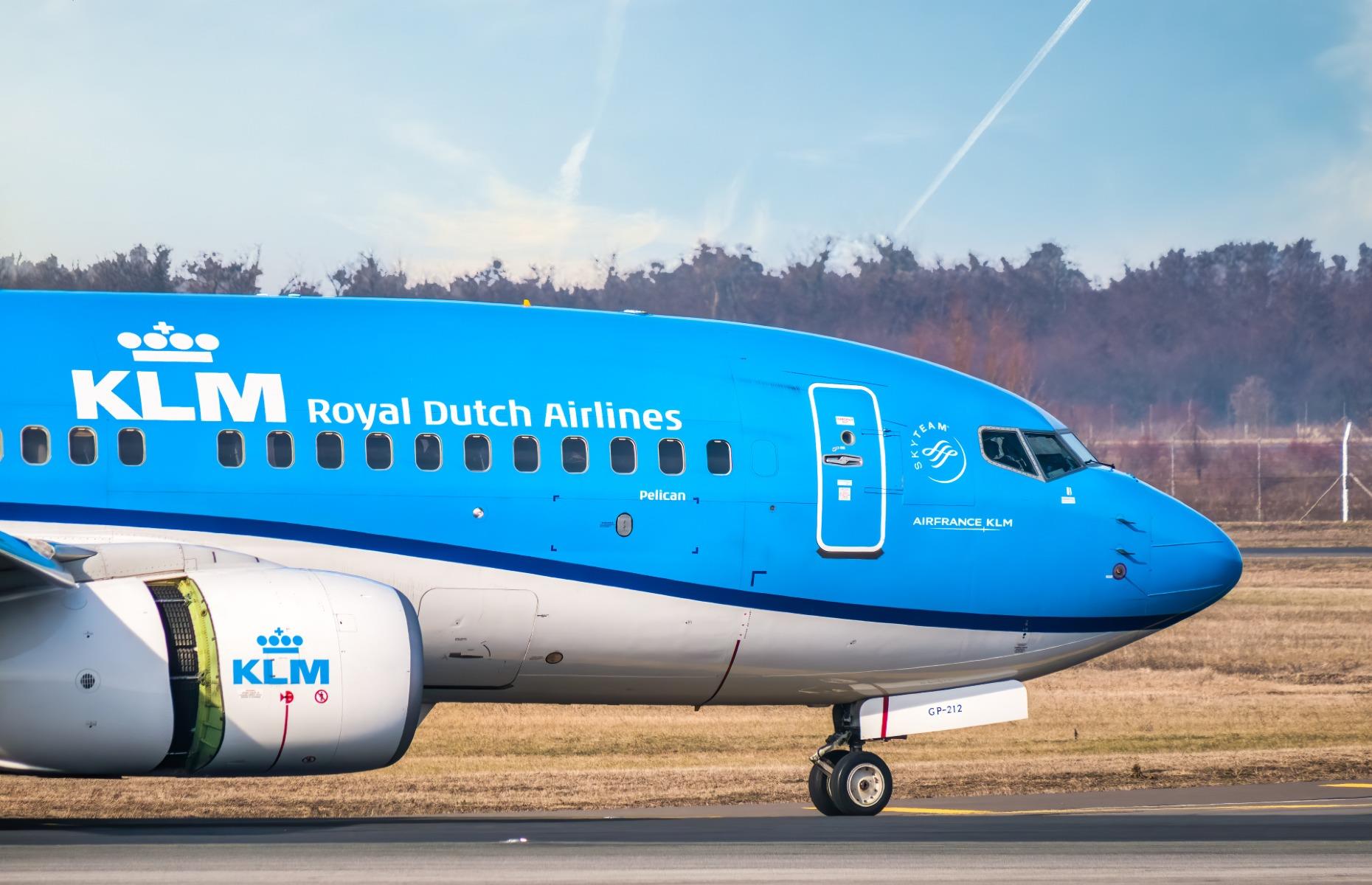 This airline has been going for more than a century