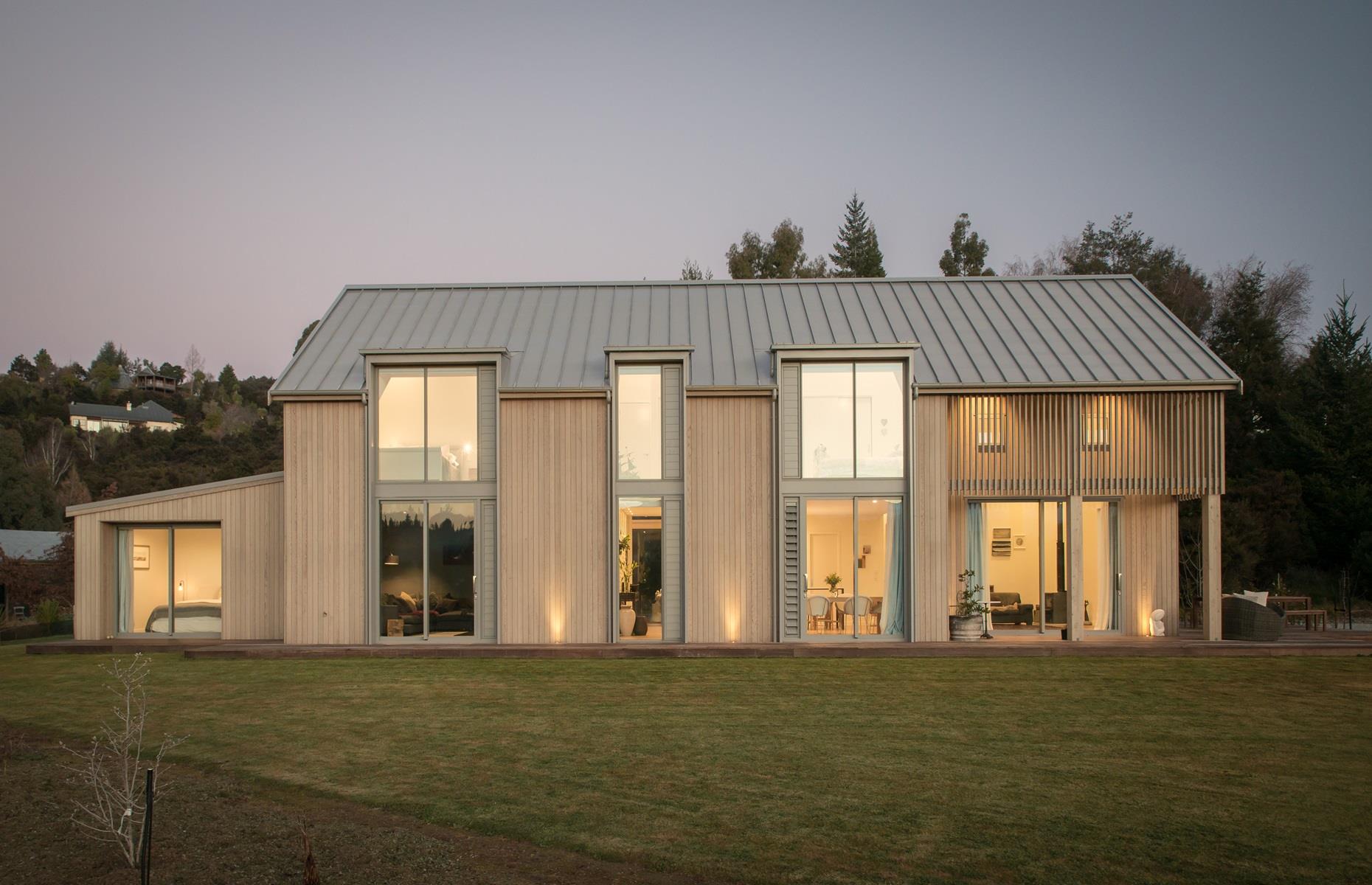 Mount Iron Barn, Wanaka, New Zealand