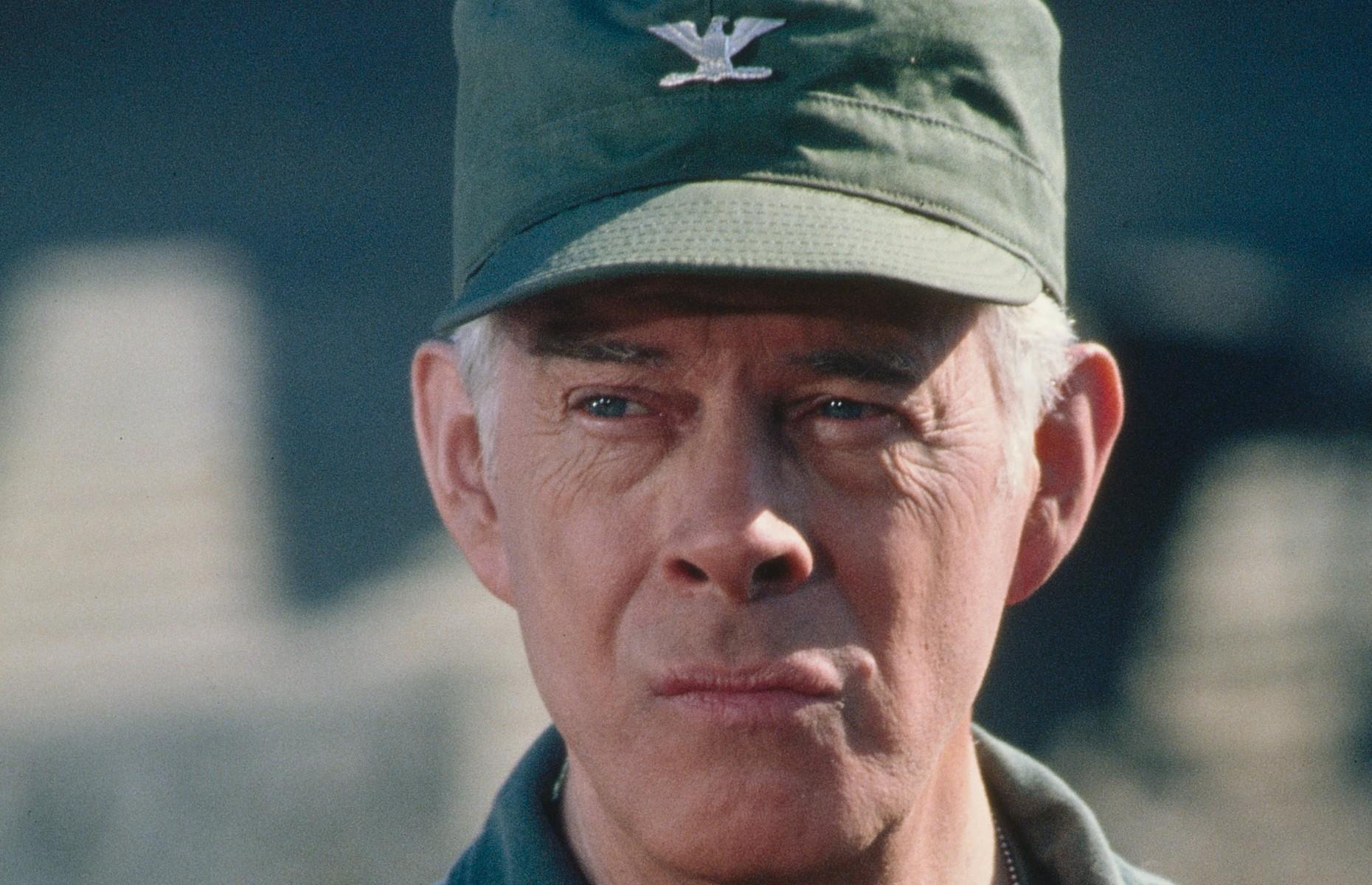 Harry Morgan: $14 million (£10m) at time of death