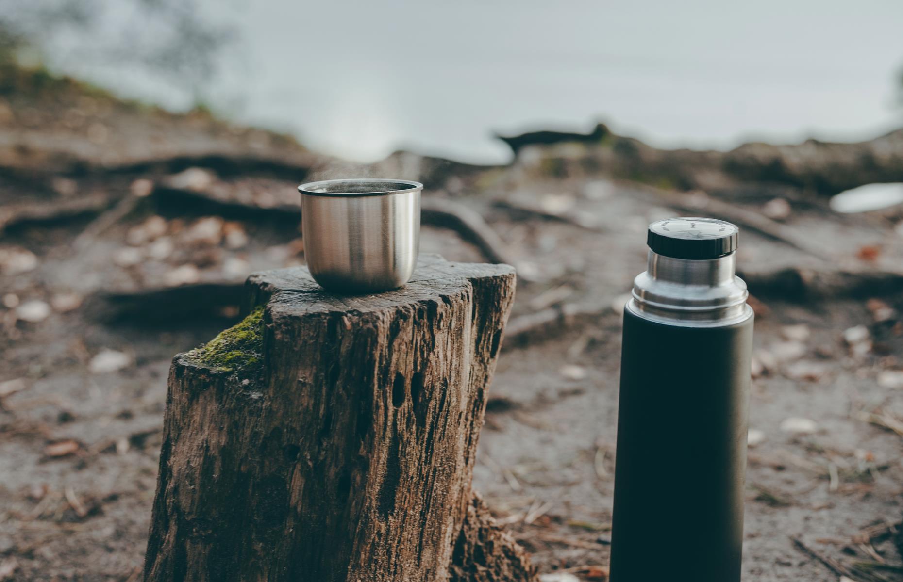 1900s: Thermos flask