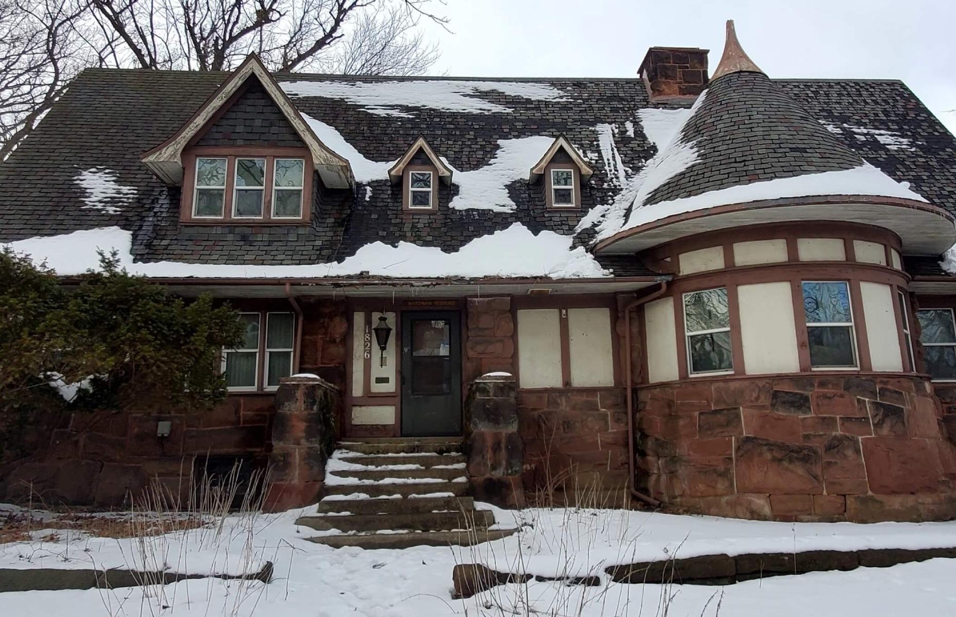 Eugene S. Pike House, Chicago, Illinois