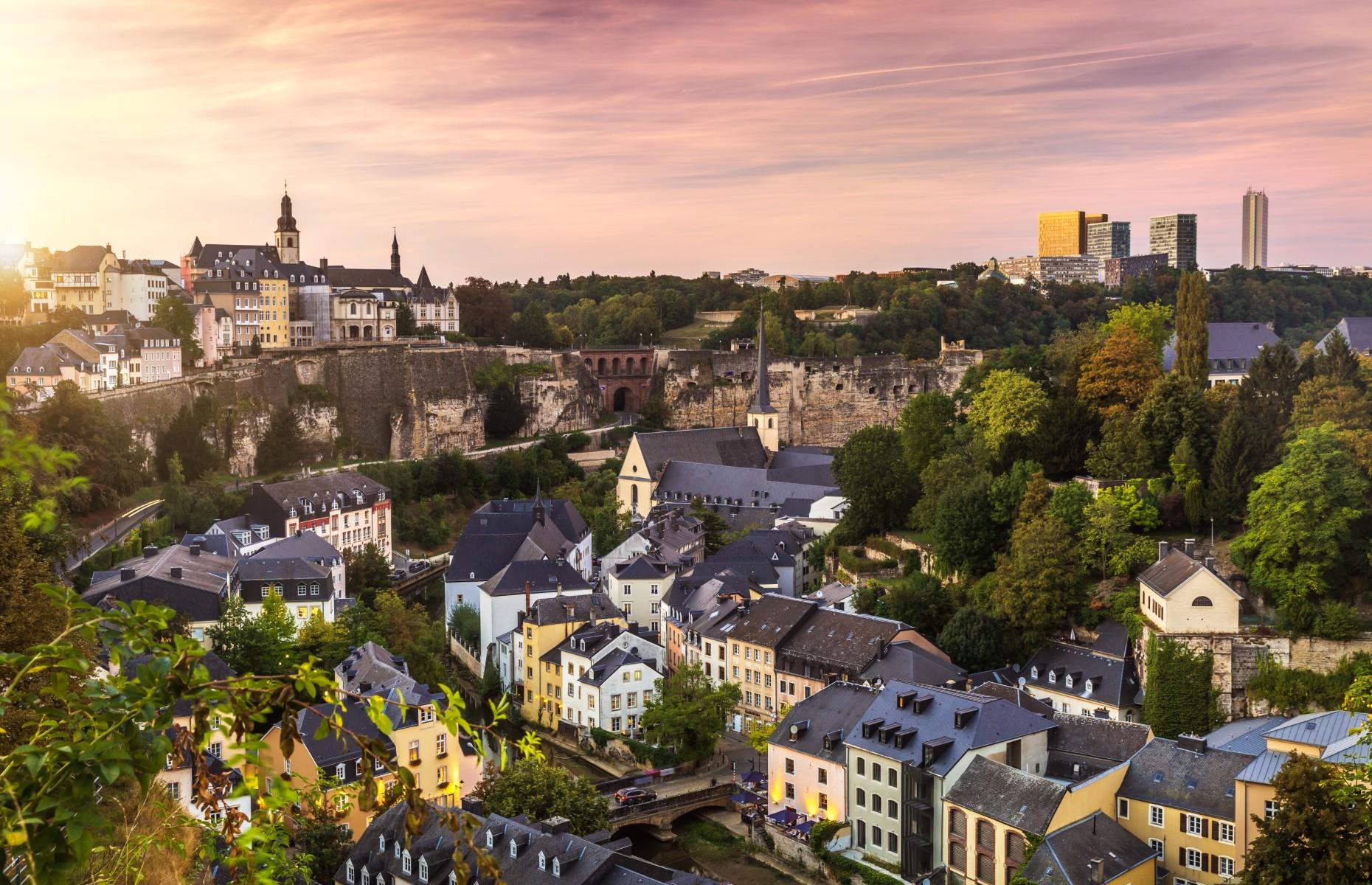 5. Luxembourg: 17%