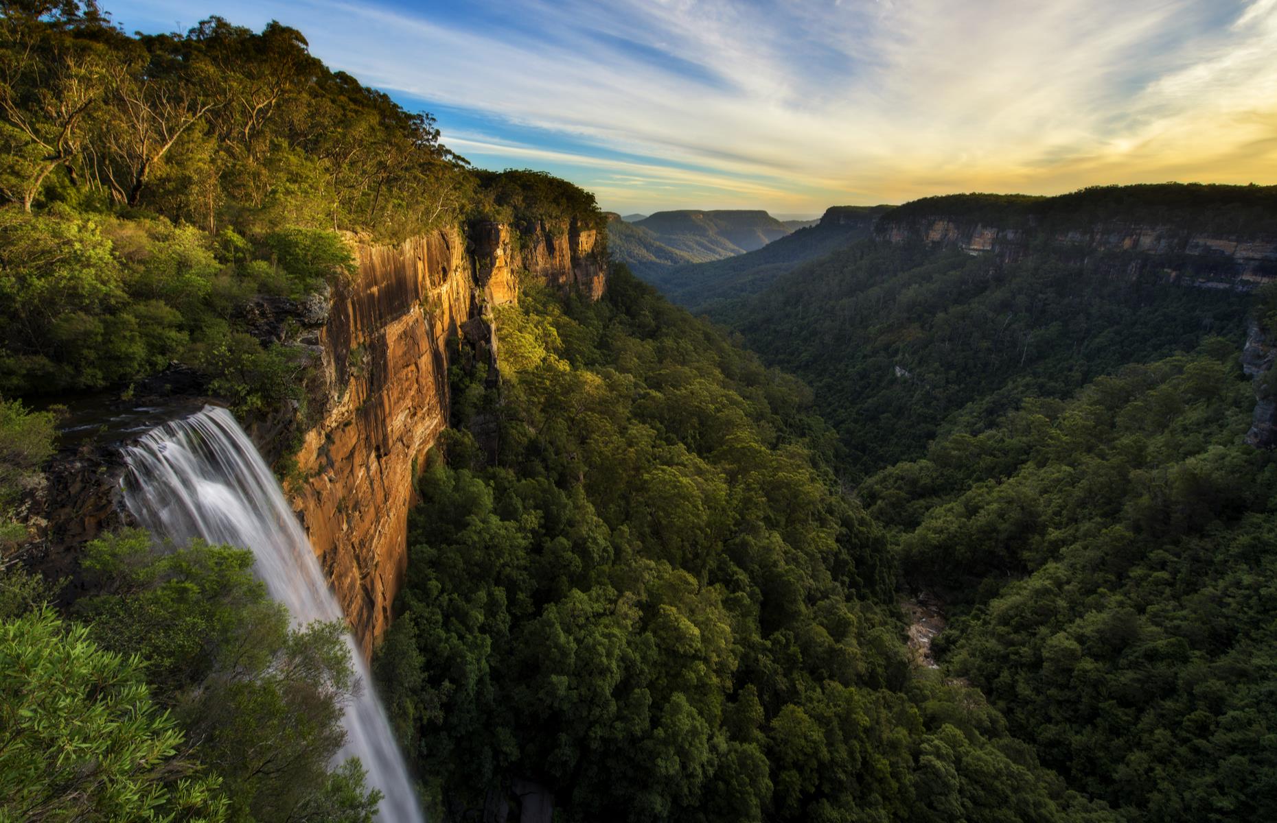 New South Wales: Sydney to Southern Highlands