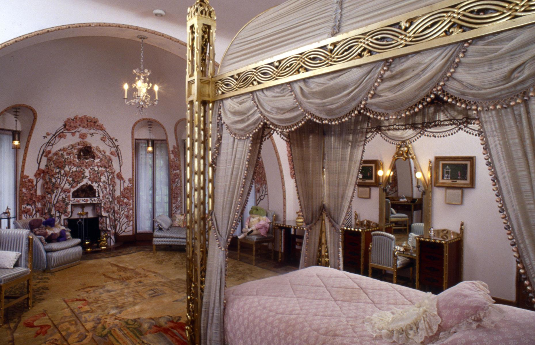 The Baby House was Ivanka's childhood bedroom