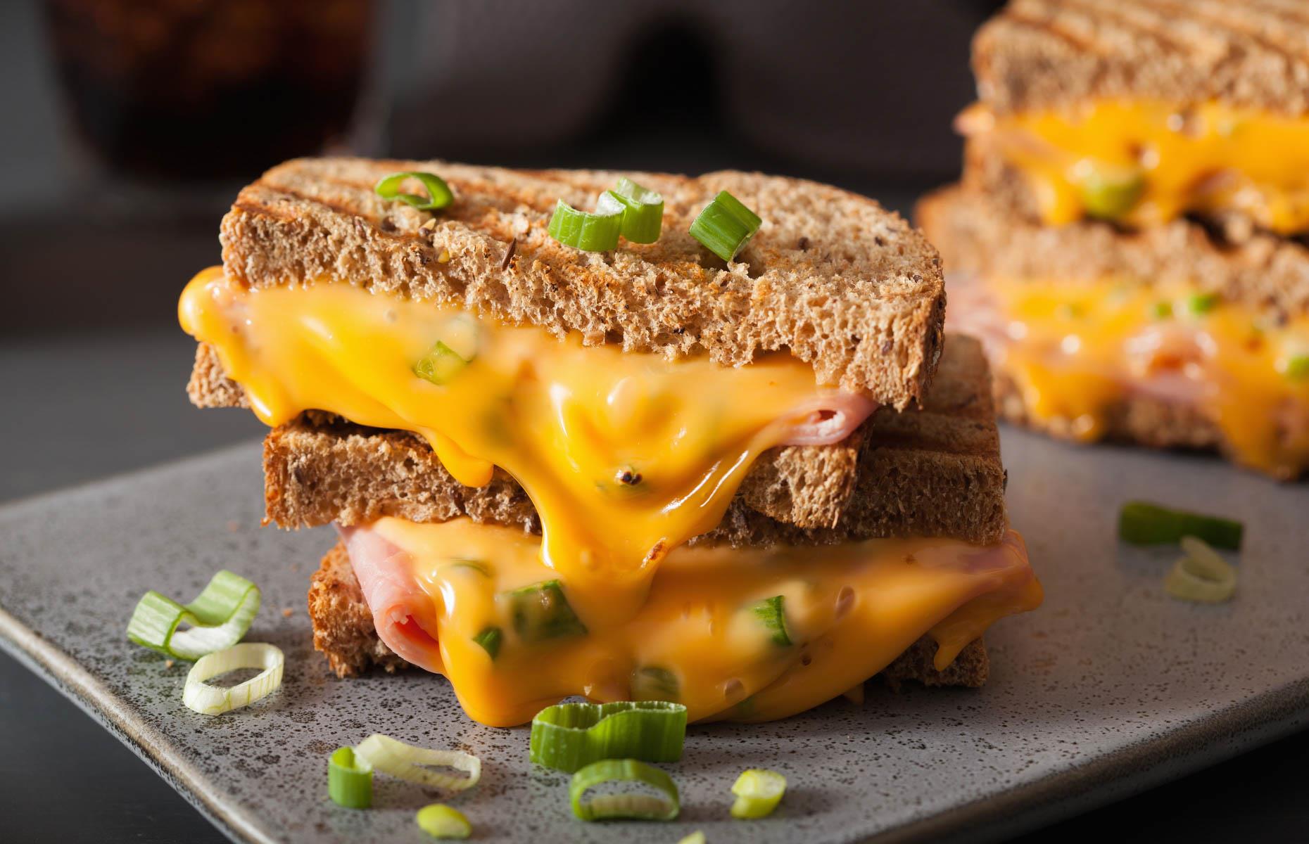 26. American cheese was invented in the USA