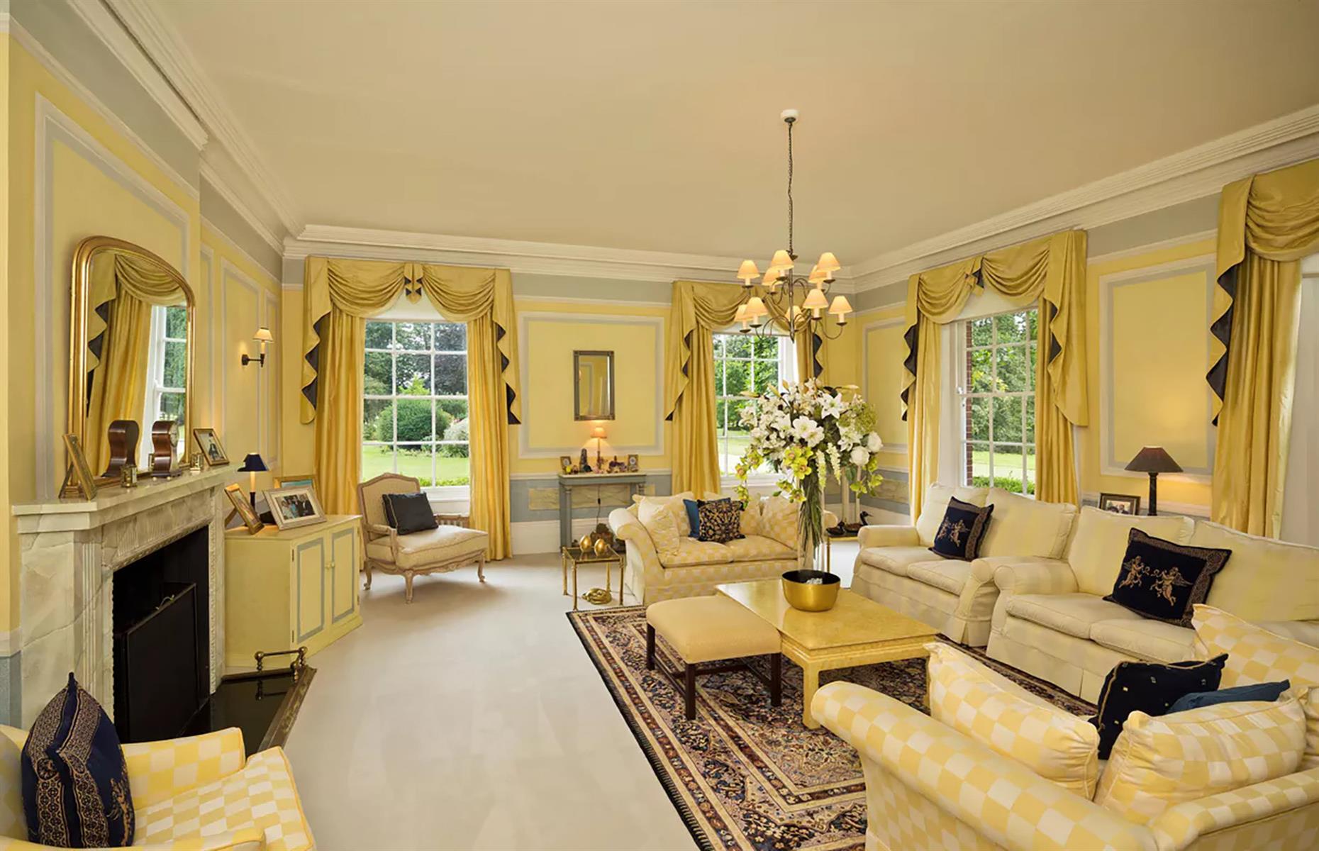 Thurston House, Suffolk, England