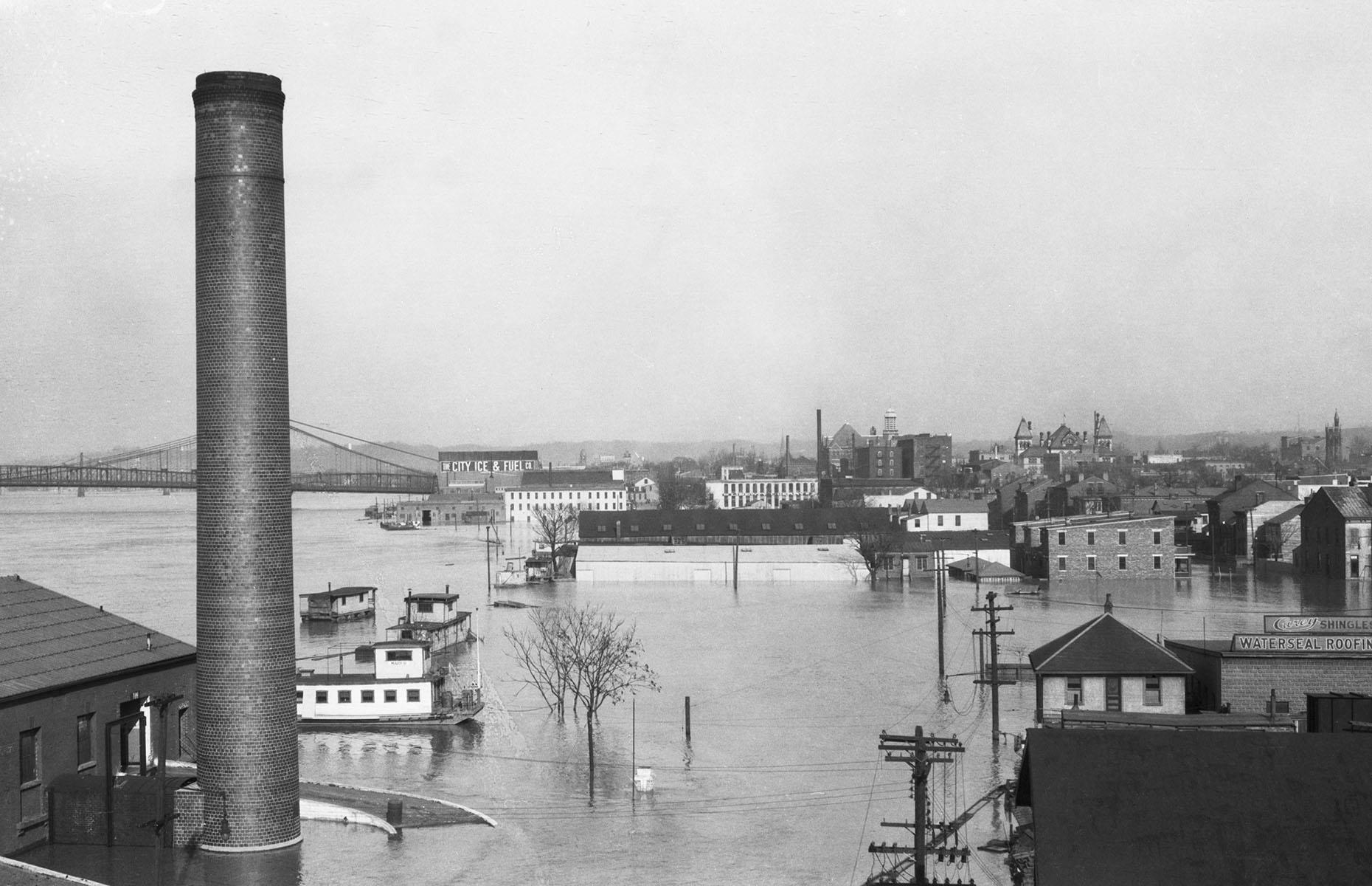 1937: Ohio River Flood