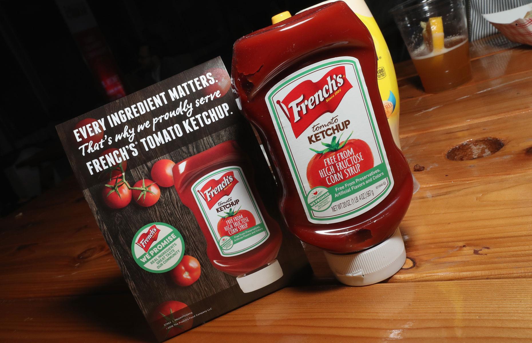 Loblaws' homegrown ketchup commotion