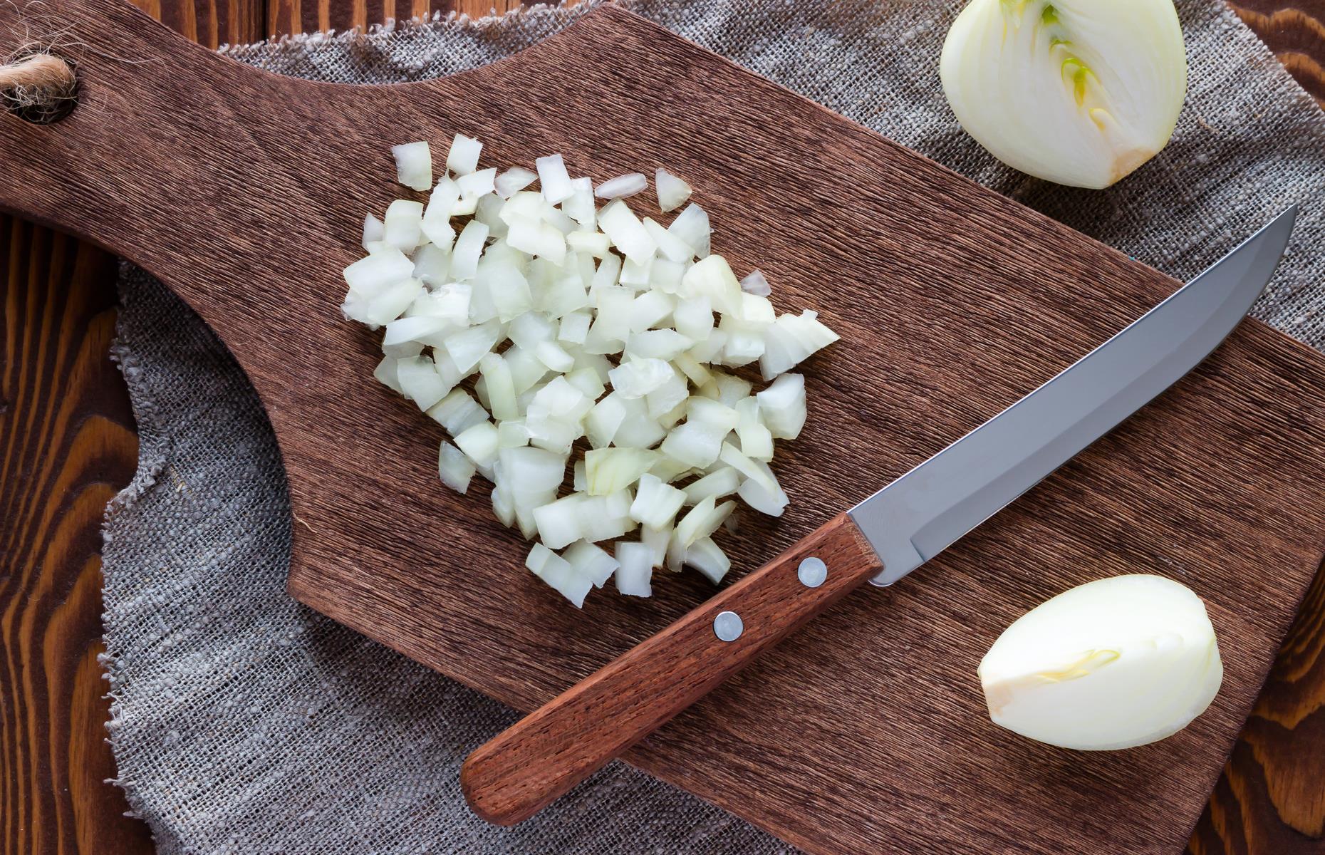 Add some onion