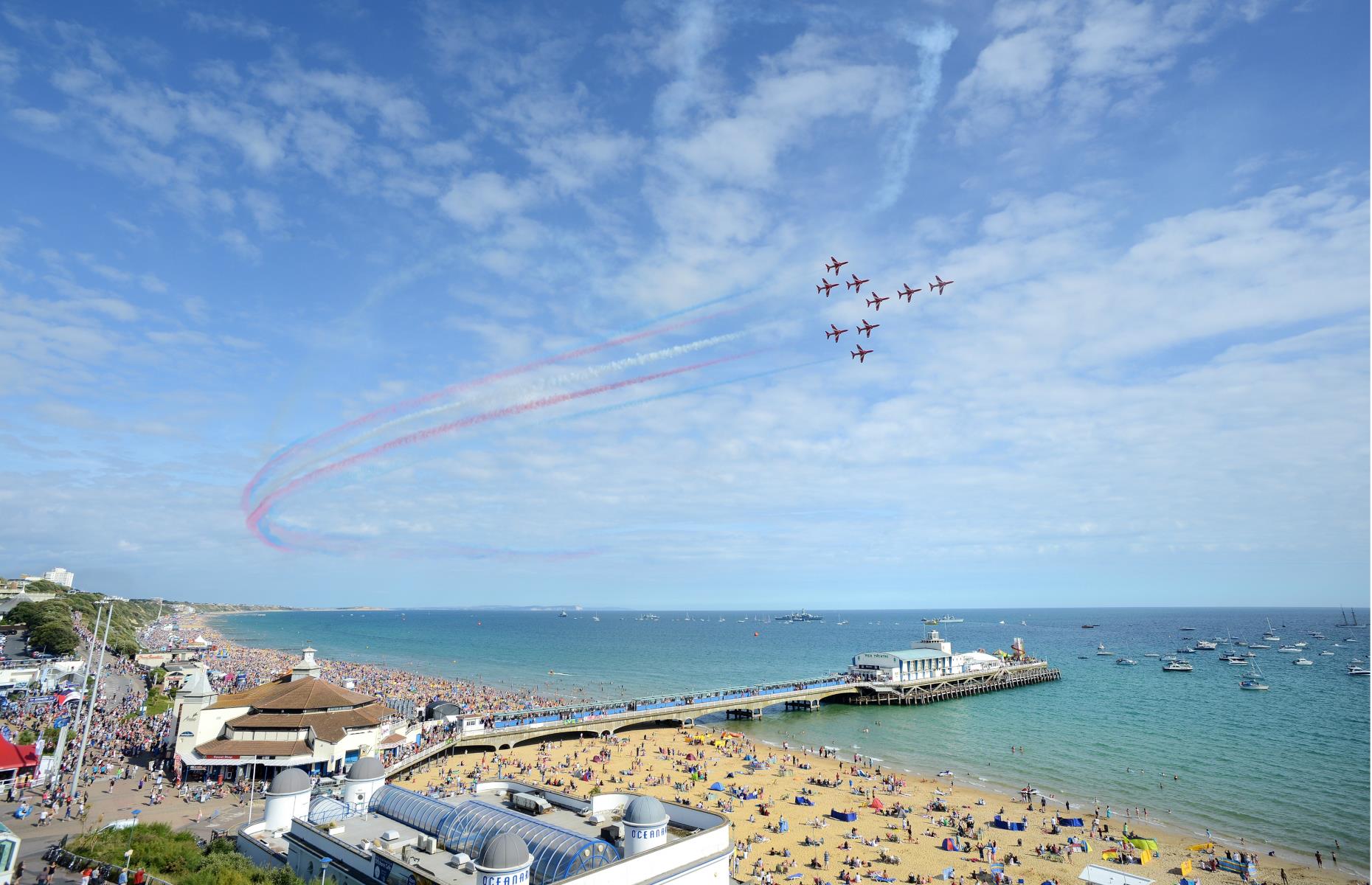 Bournemouth Air Festival