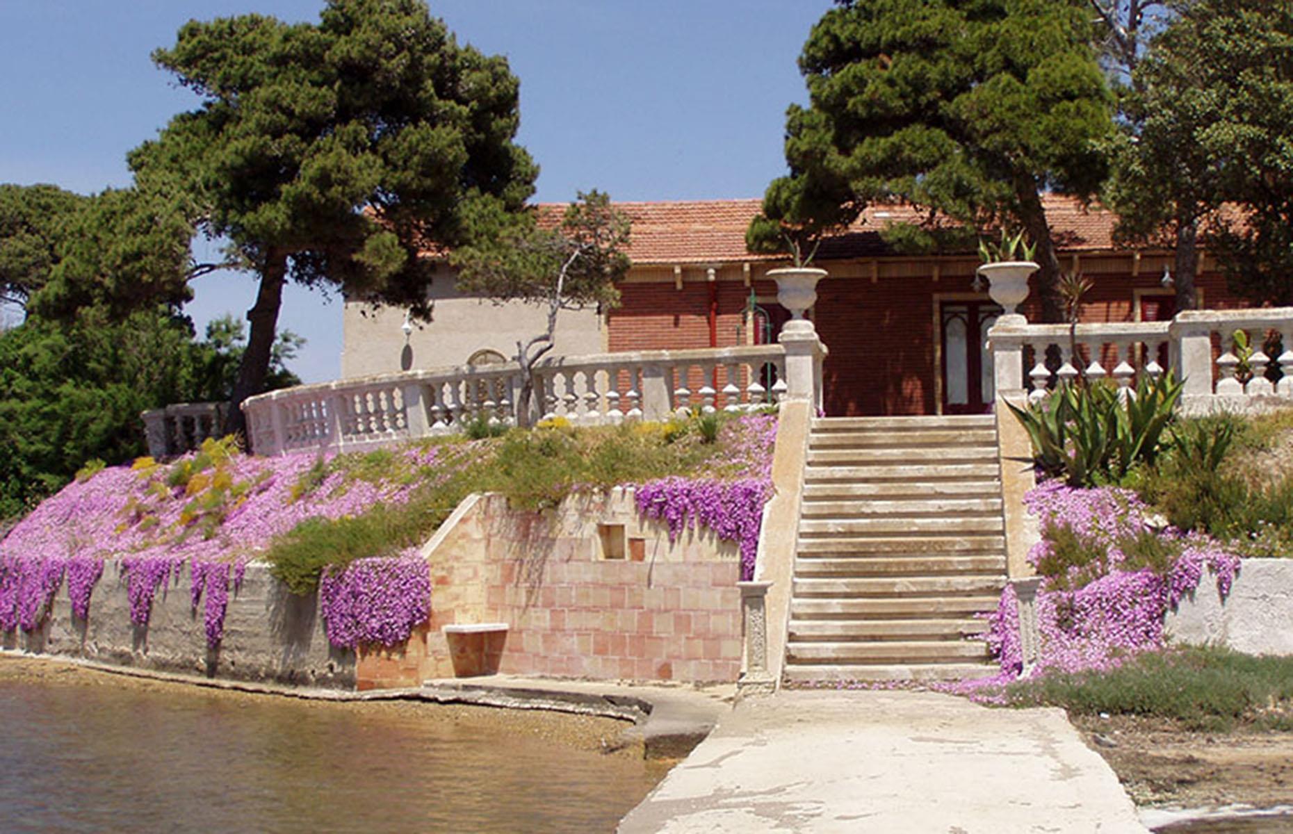 Santa Maria Island, Sicily, Italy: $20.1 million (£14.7m) 
