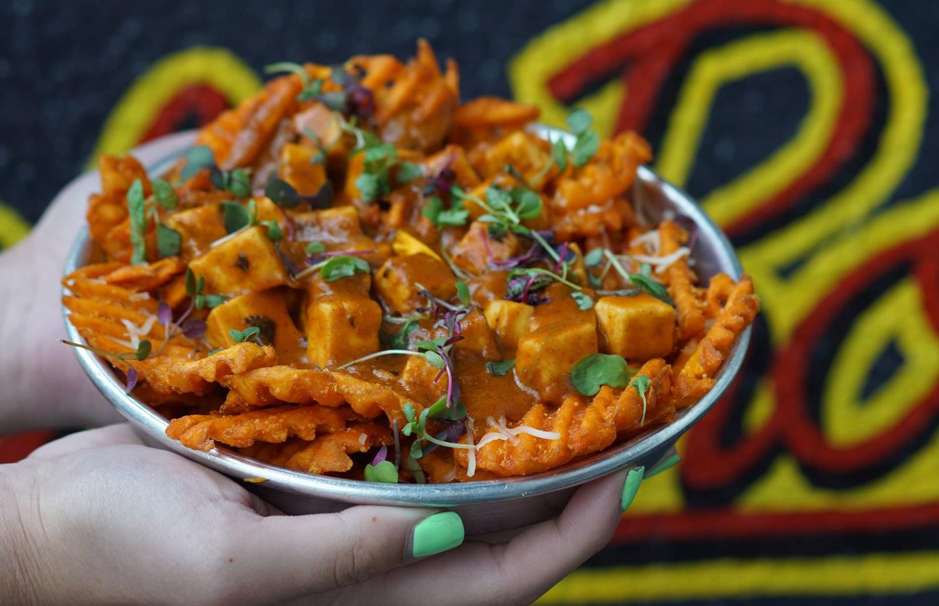 Curry Up Now, various US locations