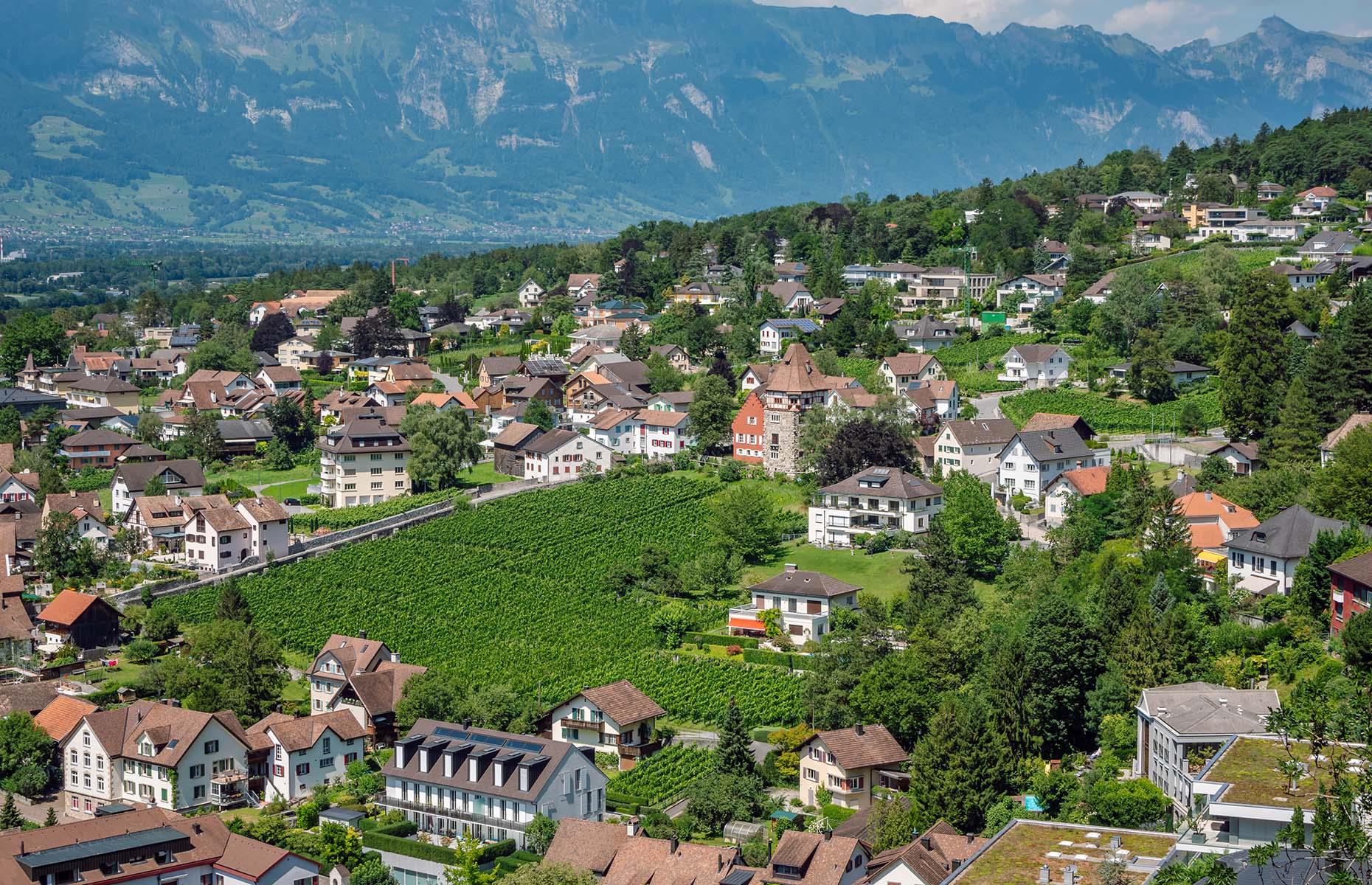 Vaduz, Liechtenstein