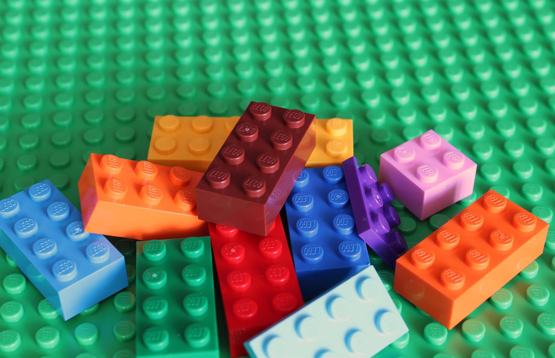 Legosteine