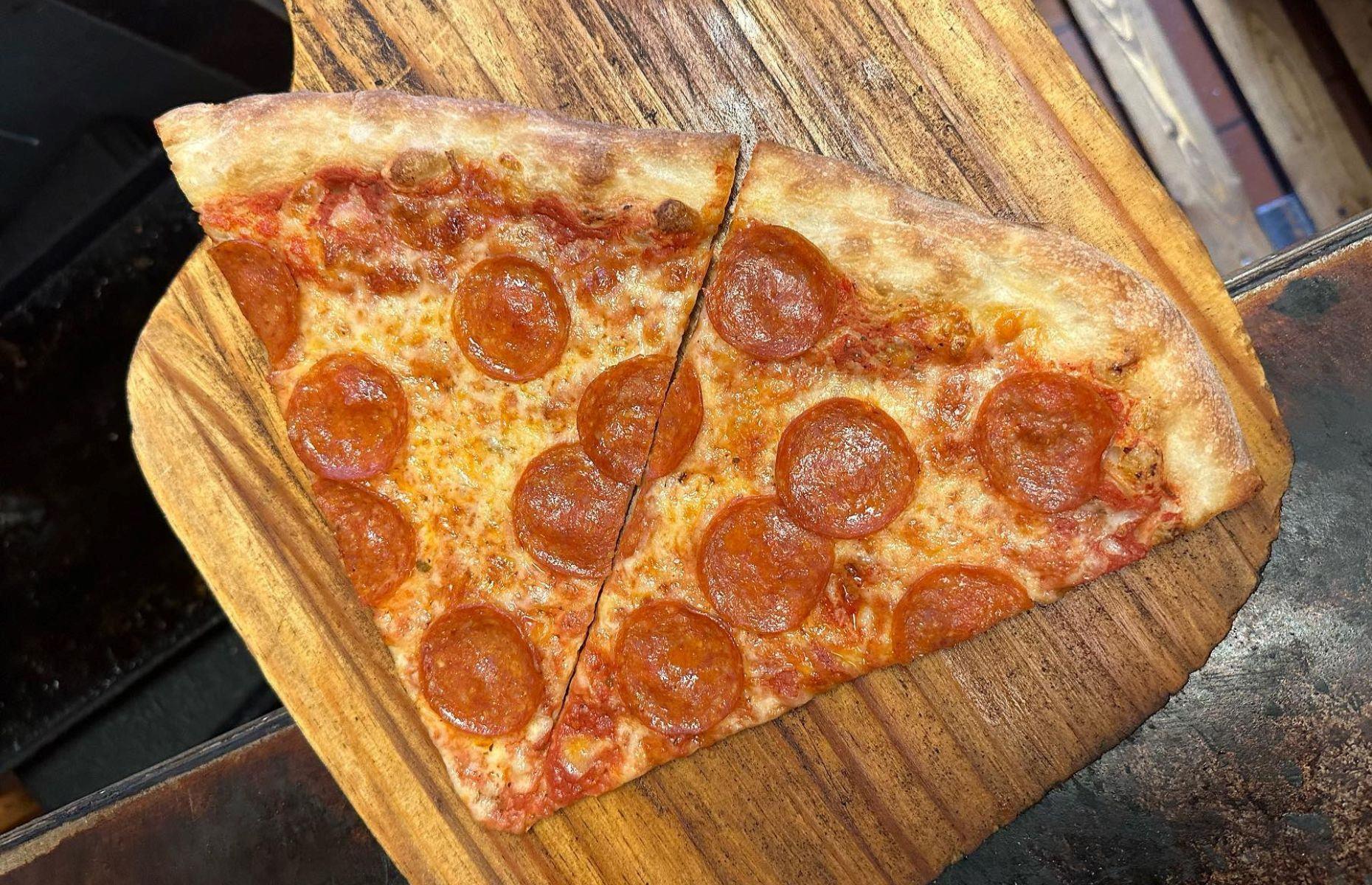 1. New York style