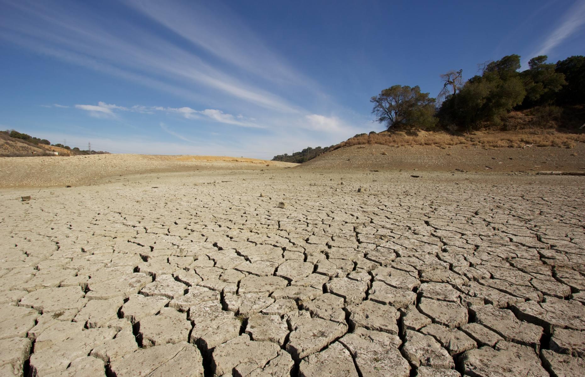 Drought in the Northern Hemisphere was made 20 times more likely by climate change